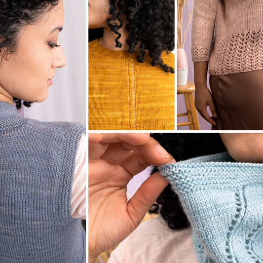 Elizabeth Smith + Manos del Uruguay Spring 2021