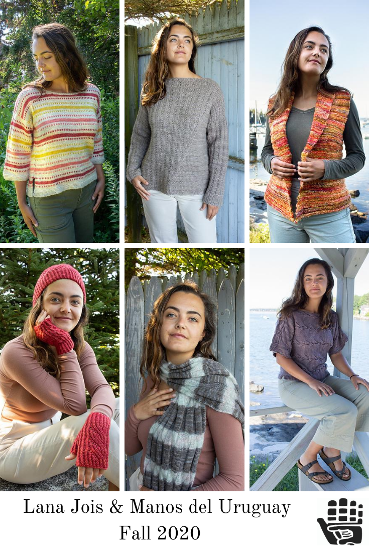 Lana Jois + Manos del Uruguay Fall 2020