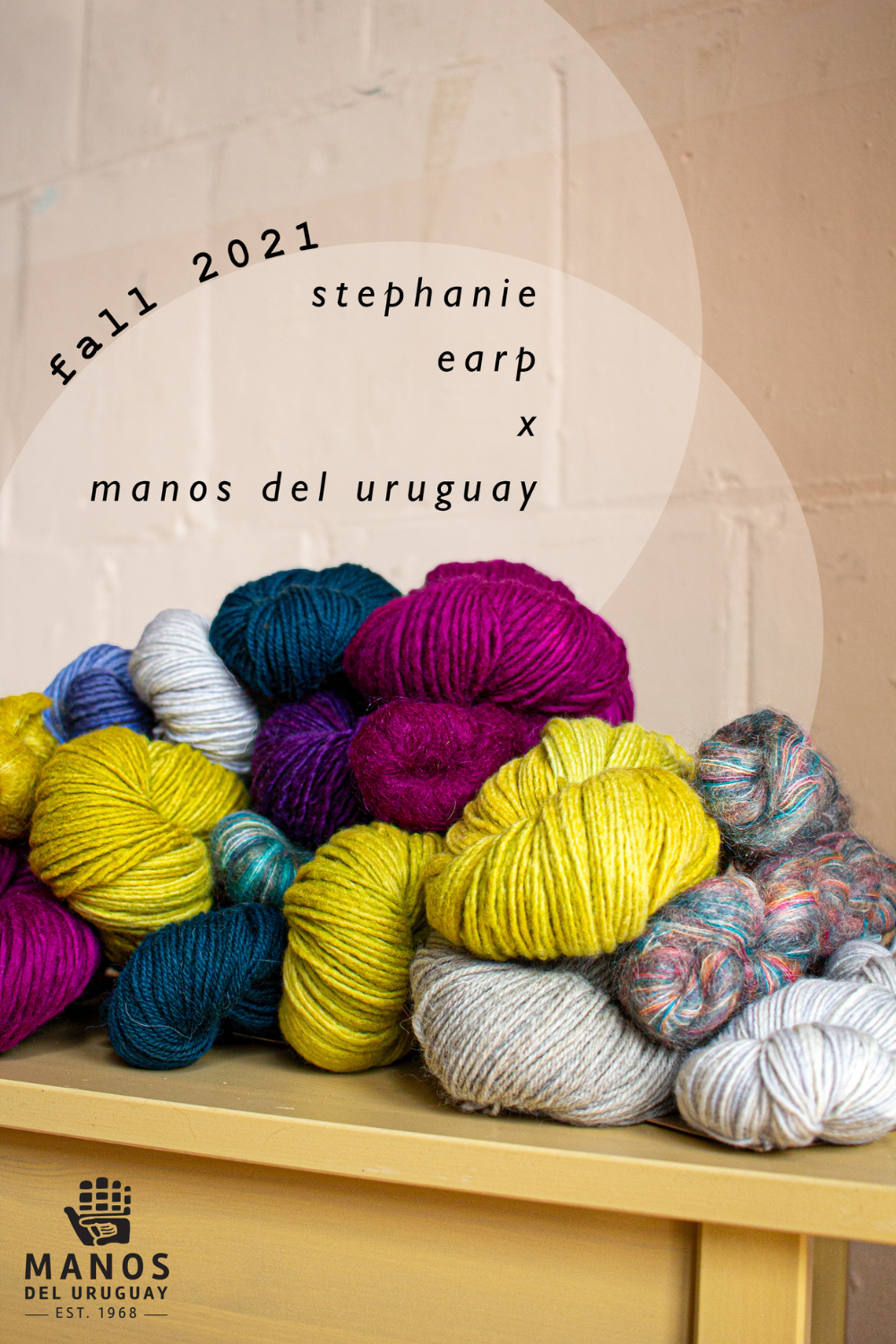 Manos del Uruguay x Stephanie Earp Fall 2021