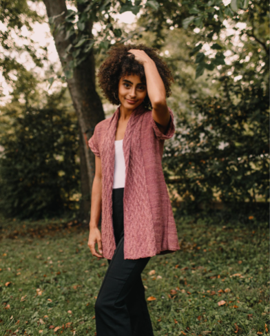 Sweater Weather and Manos del Uruguay Yarns