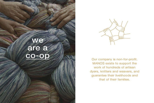 Feel Good Yarns from Manos del Uruguay