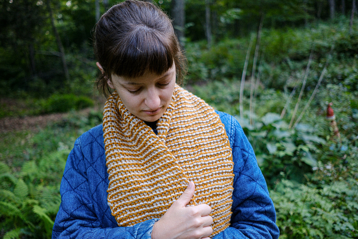 Typewriter Scarf (2023M)