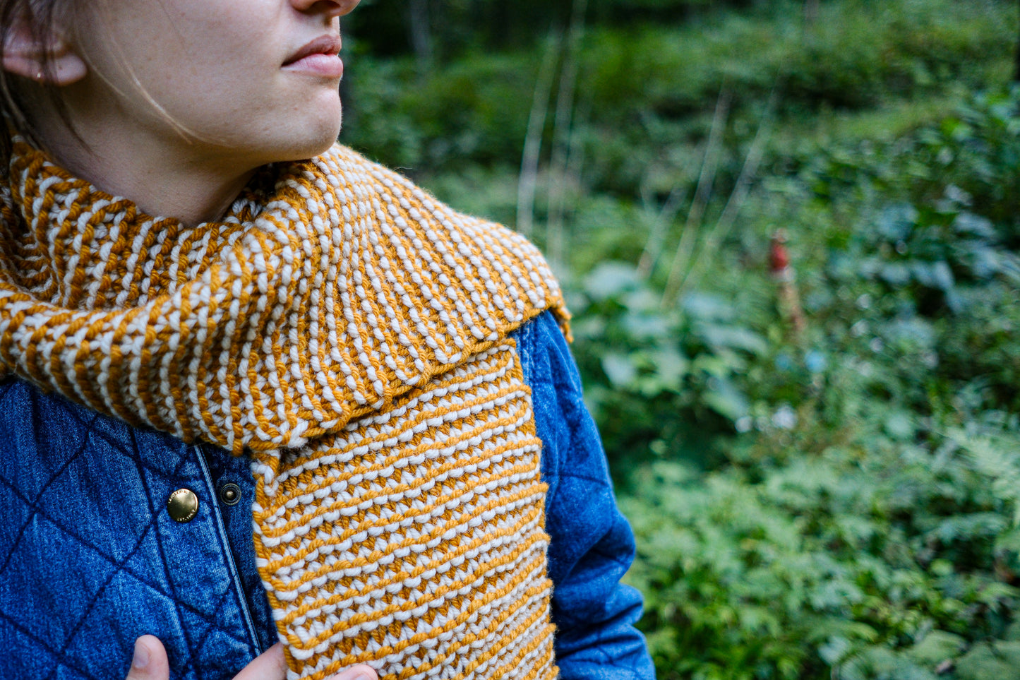 Typewriter Scarf (2023M)