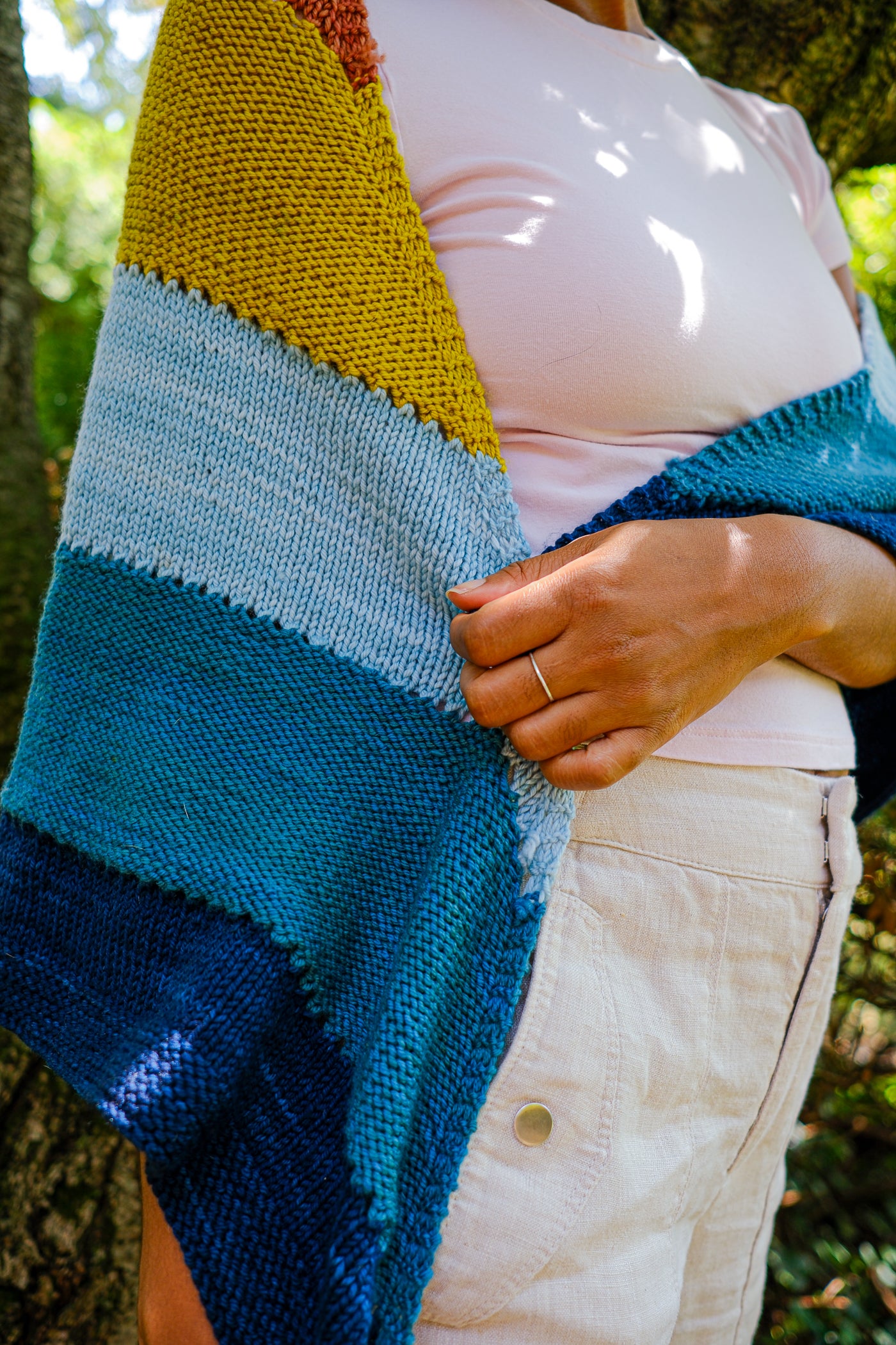 Belina Shawl (2023S)