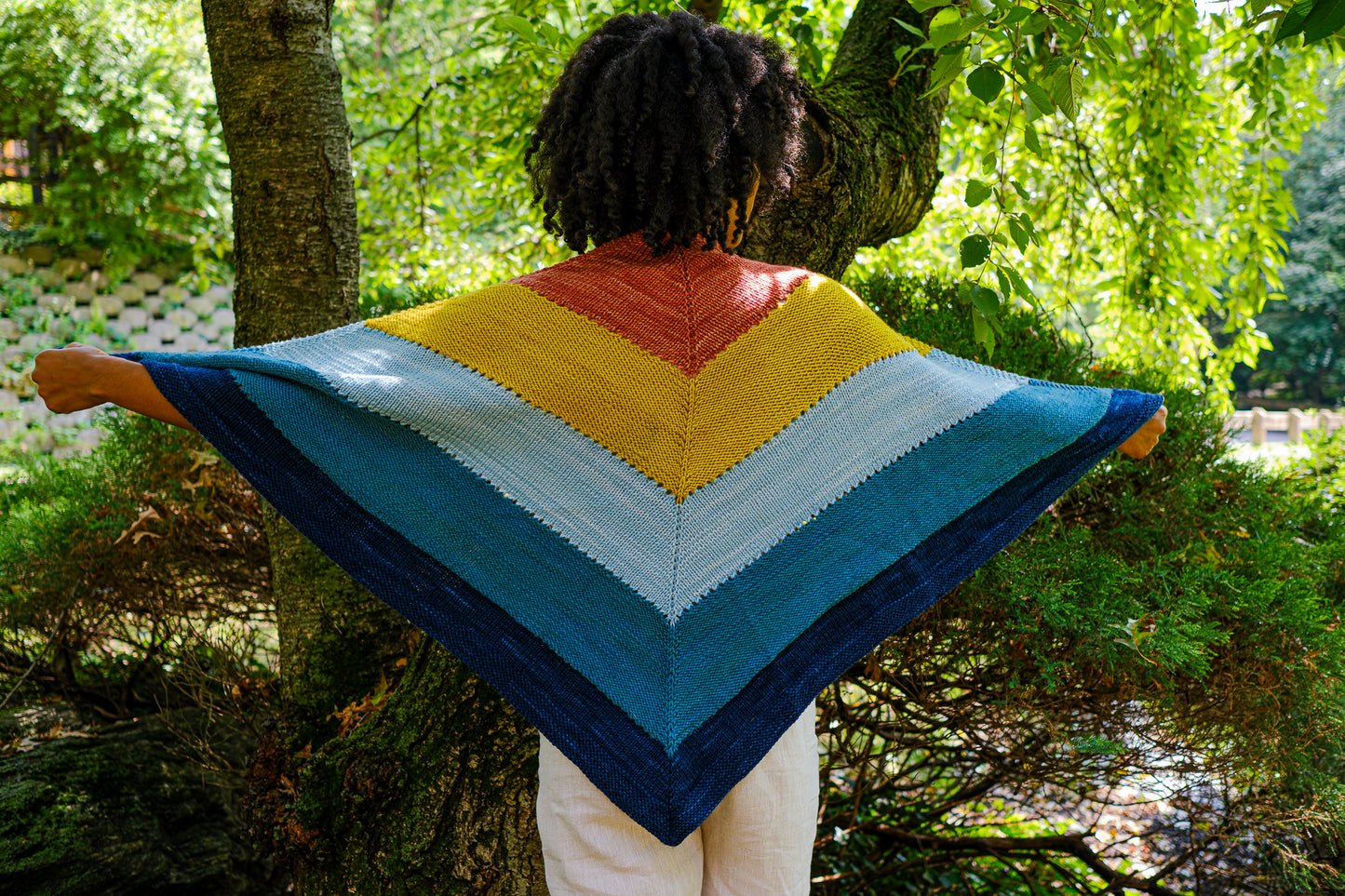 Belina Shawl (2023S)