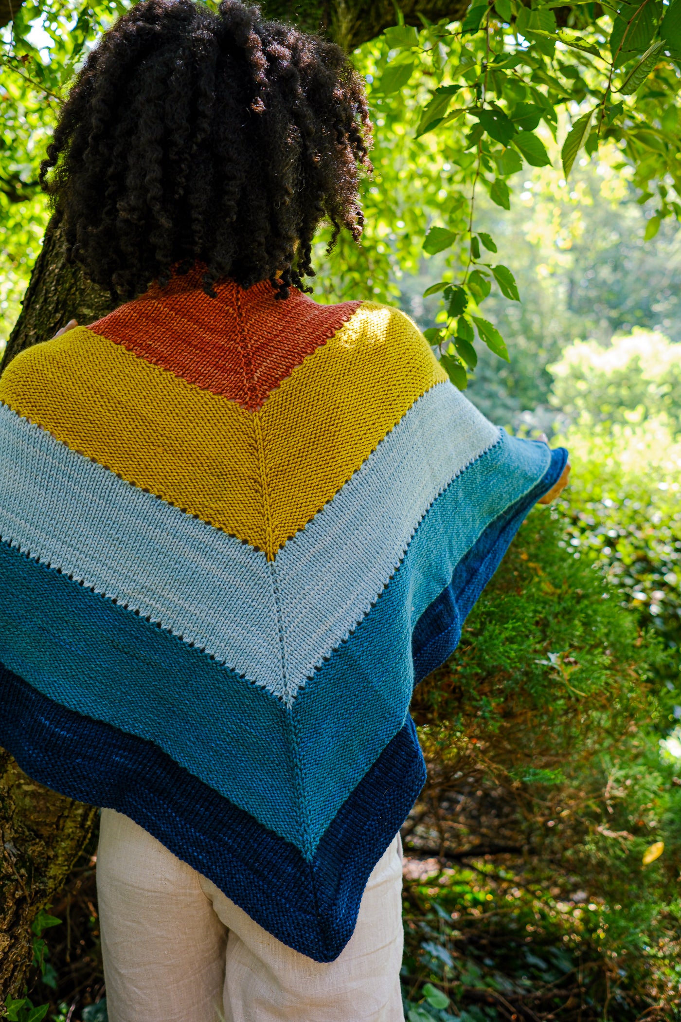 Belina Shawl (2023S)