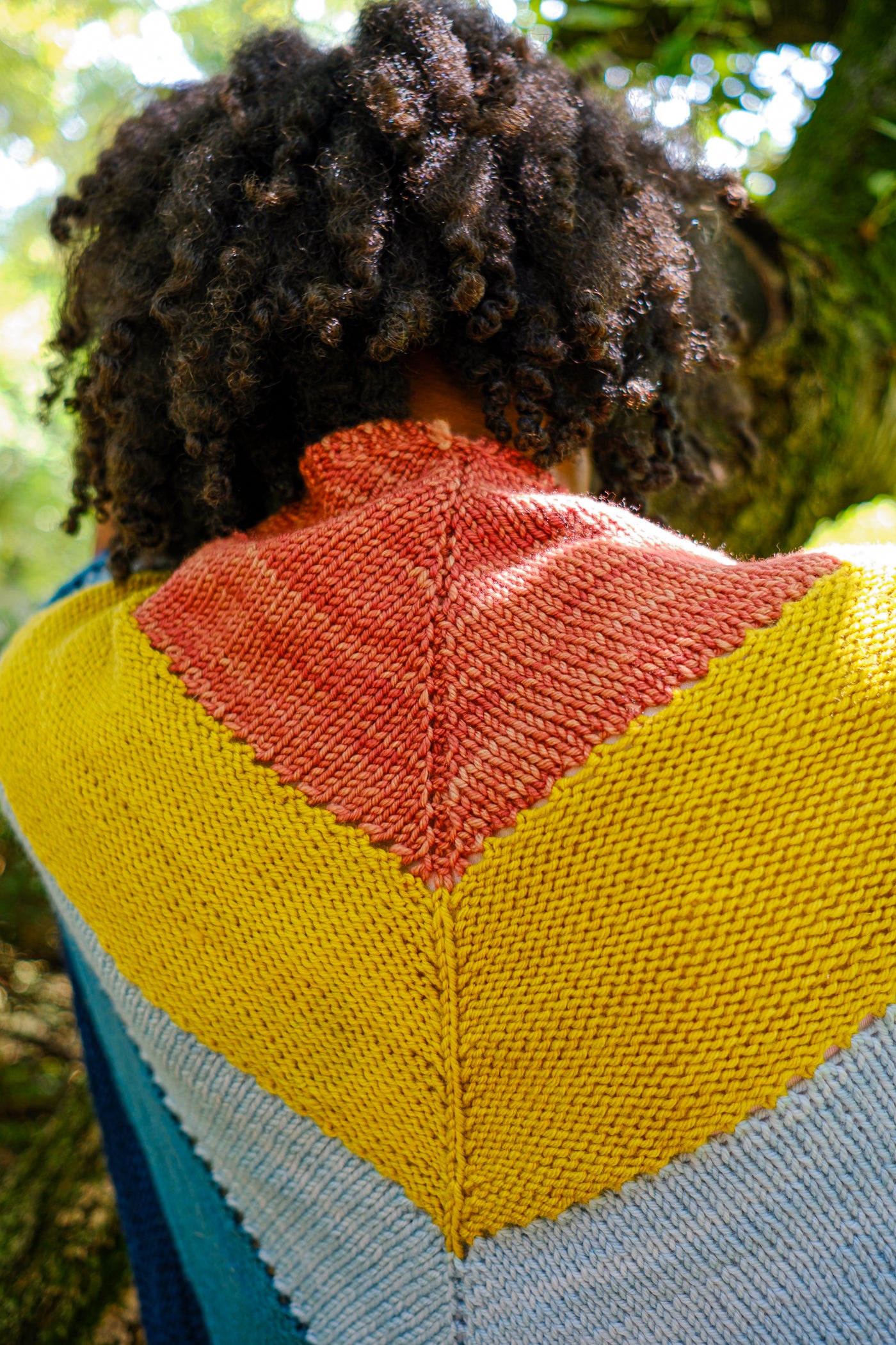 Belina Shawl (2023S)
