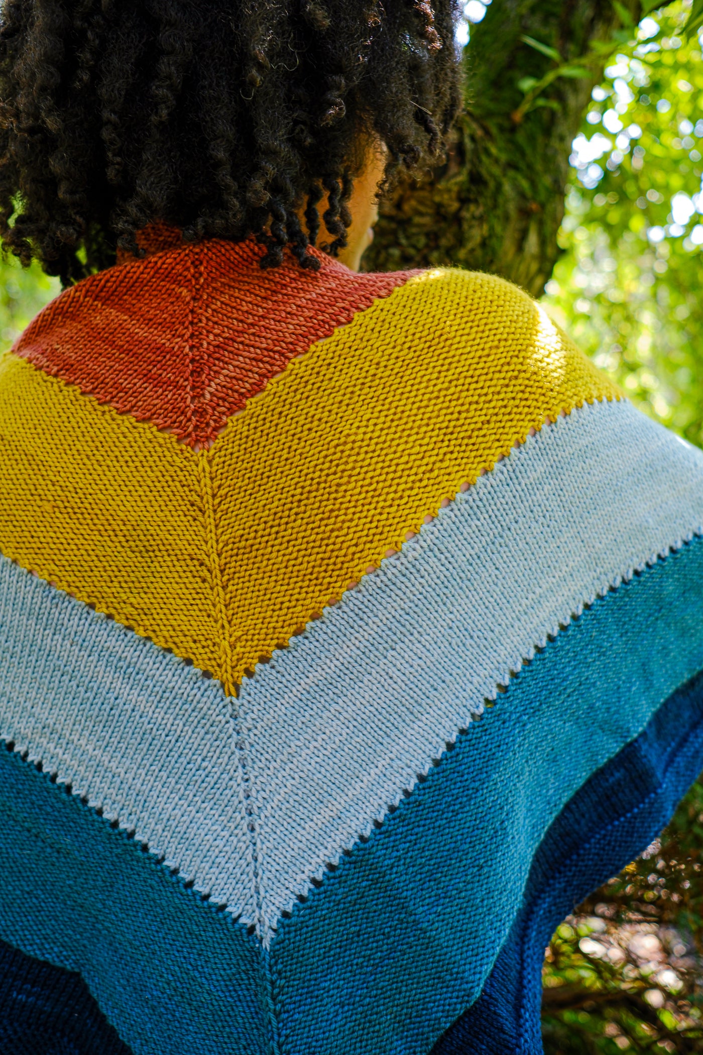 Belina Shawl (2023S)