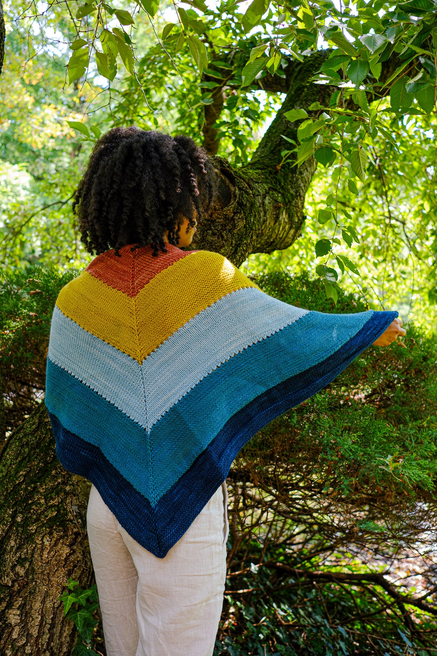 Belina Shawl (2023S)