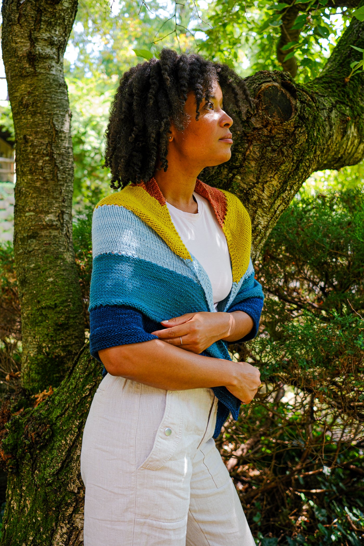 Belina Shawl (2023S)
