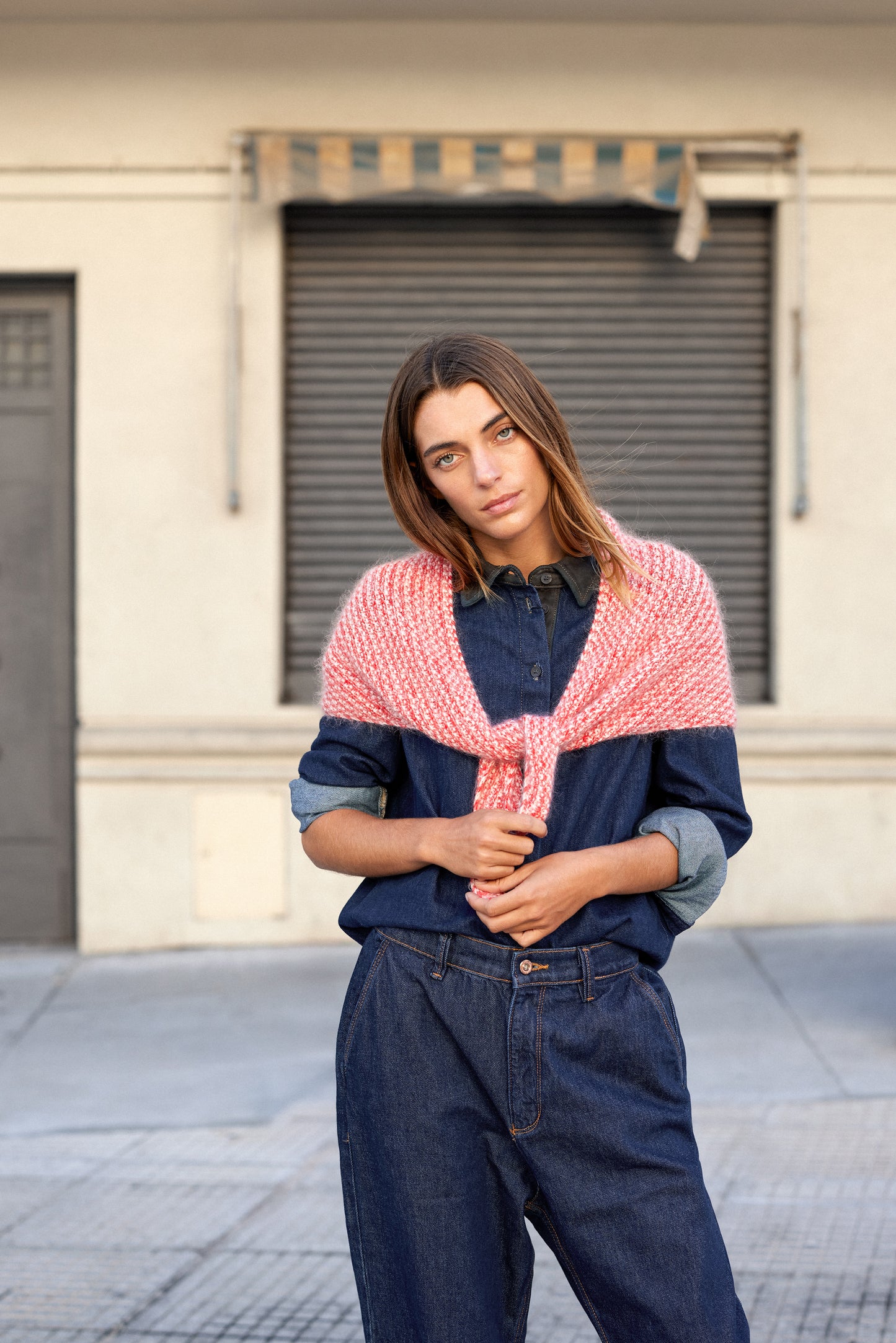 Churrinche Shawl Kits