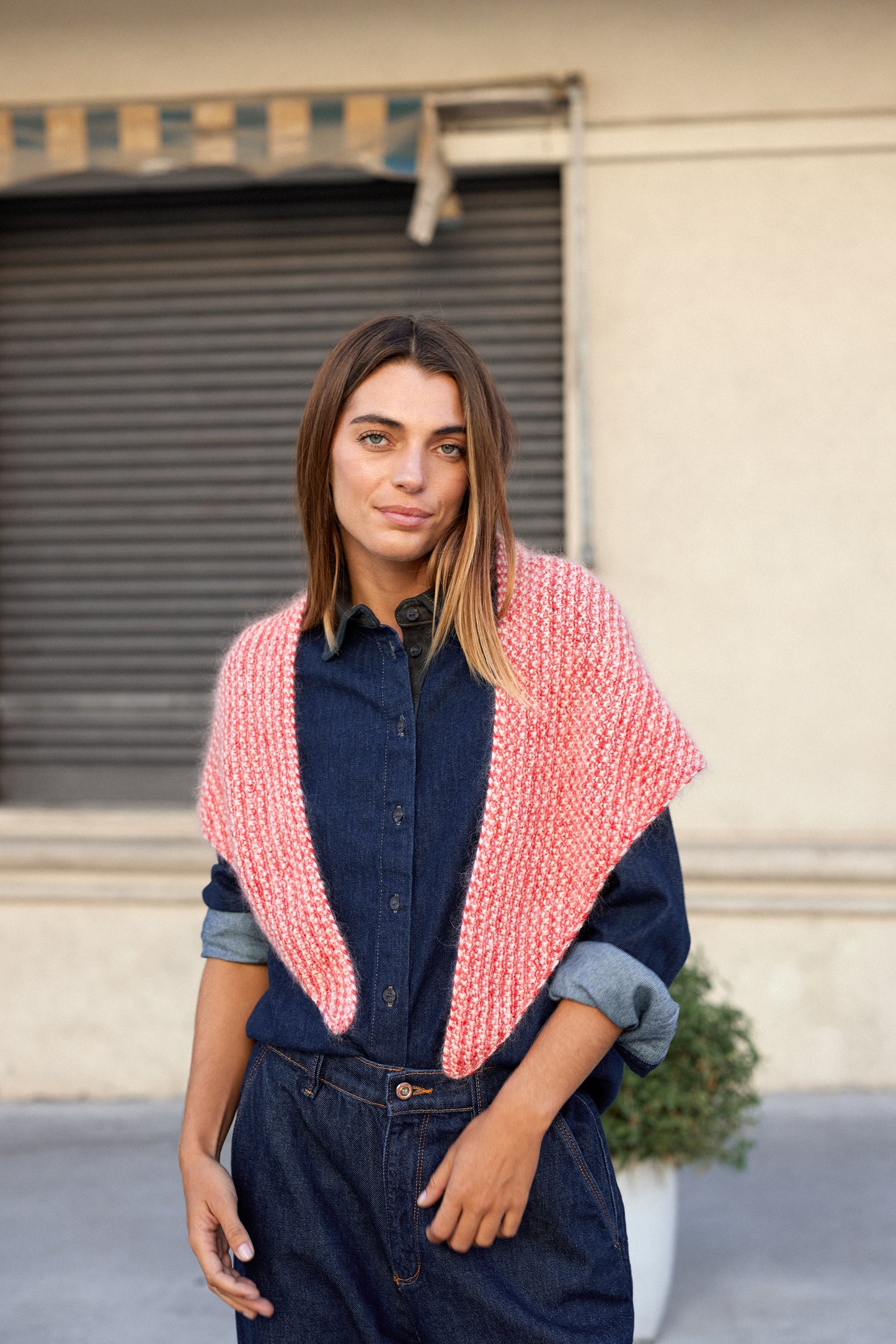 Churrinche Shawl Kits