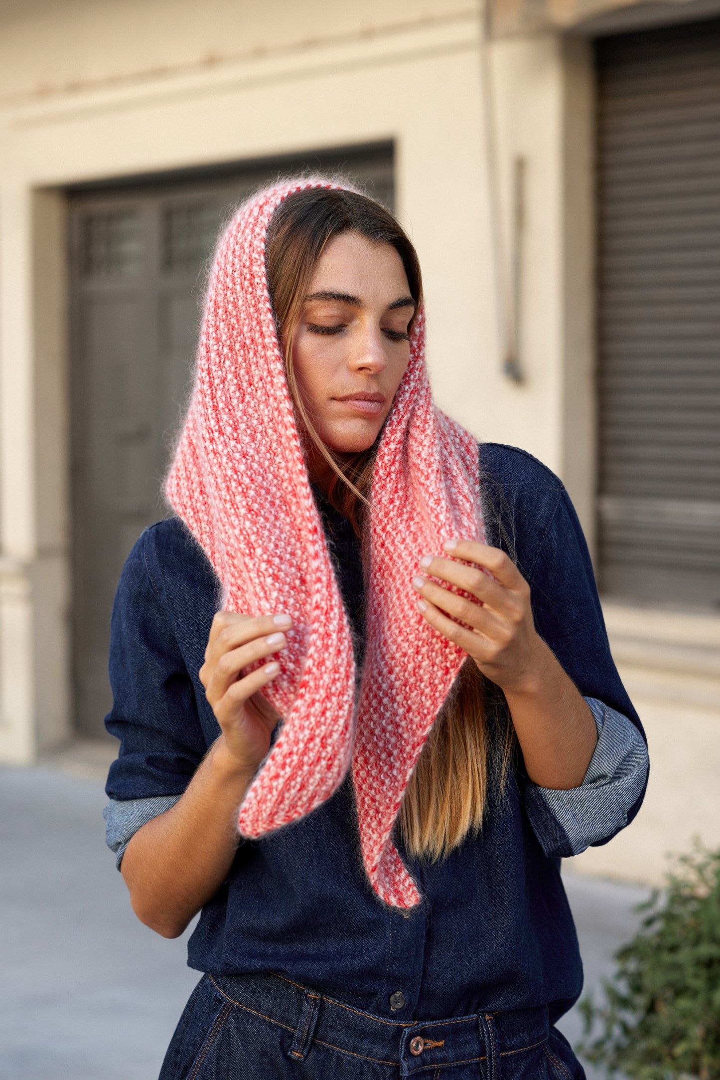 Churrinche Shawl Kits