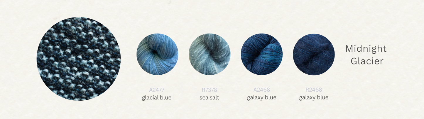Churrinche Shawl Kits