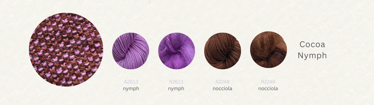 Churrinche Shawl Kits
