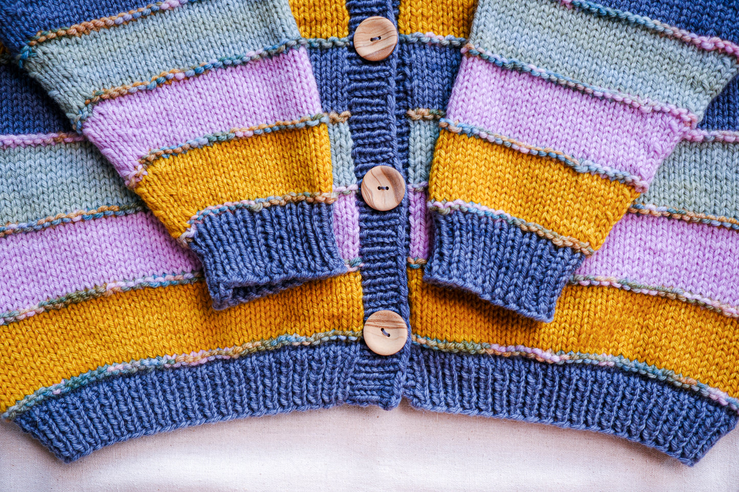 Ideal Cardigan (2024S)