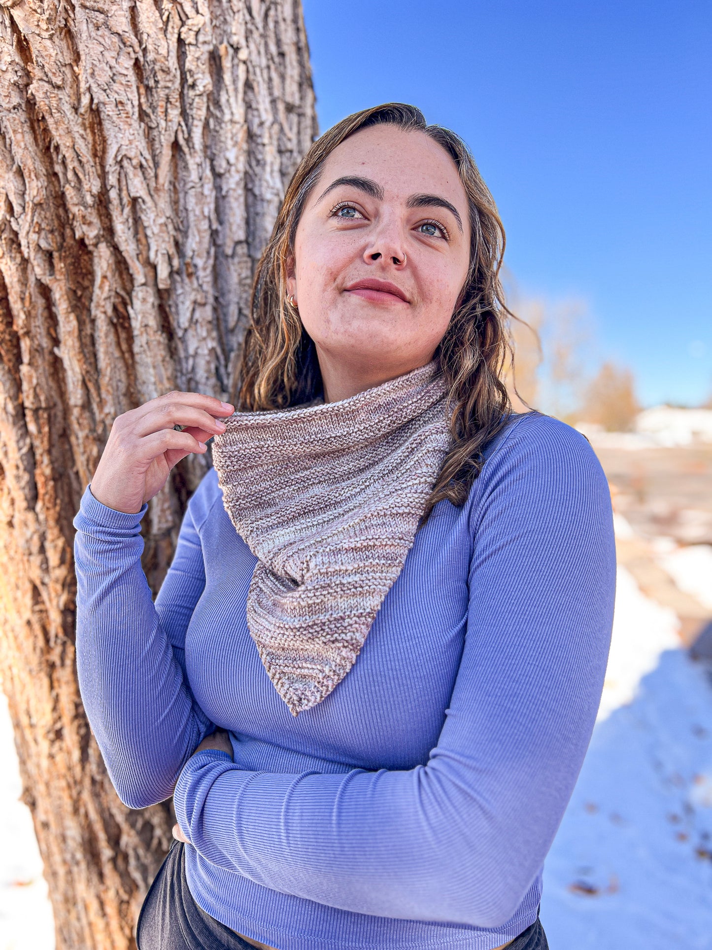 Marla Bandana Cowl (F203)