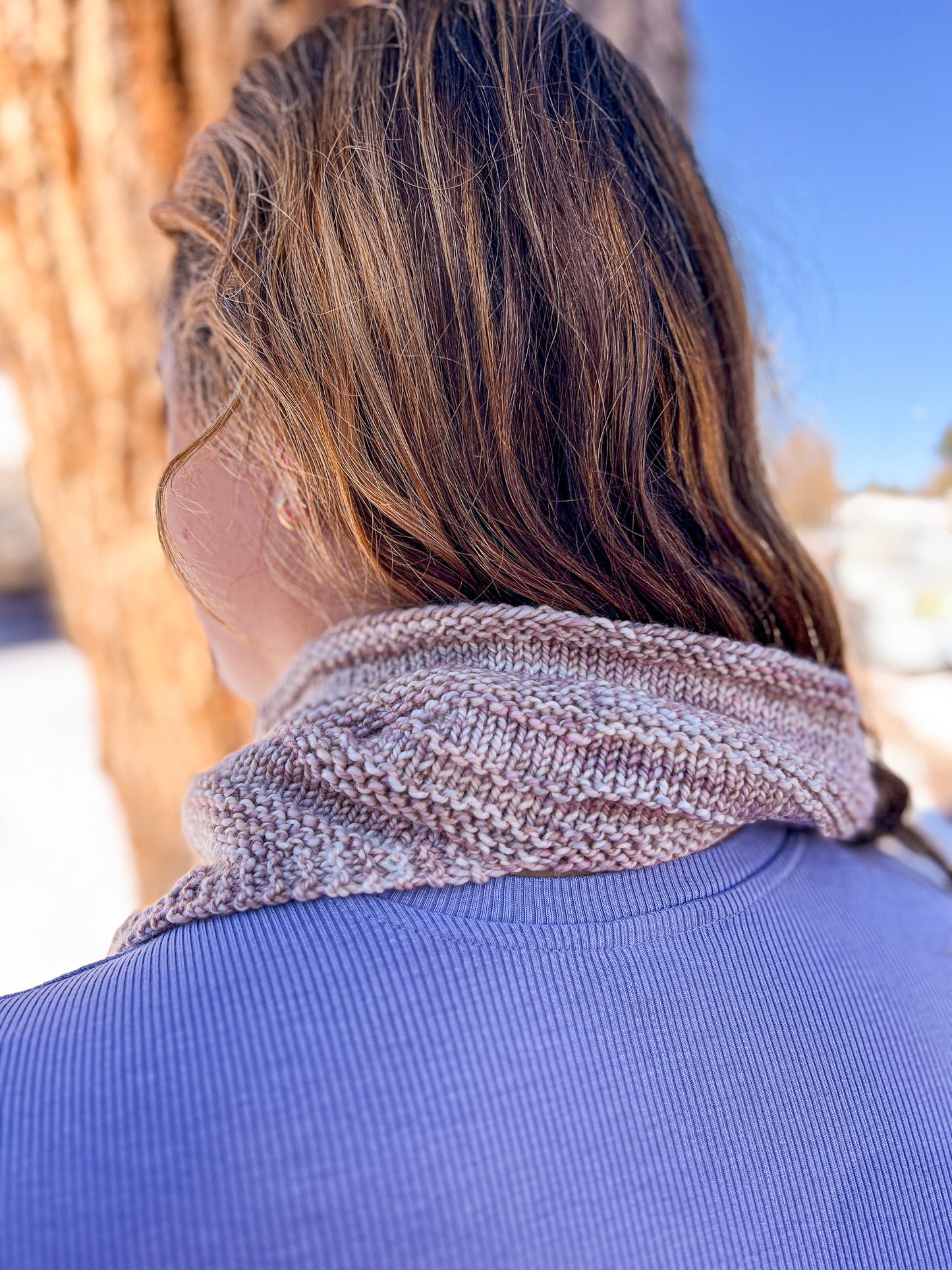 Marla Bandana Cowl (F203)