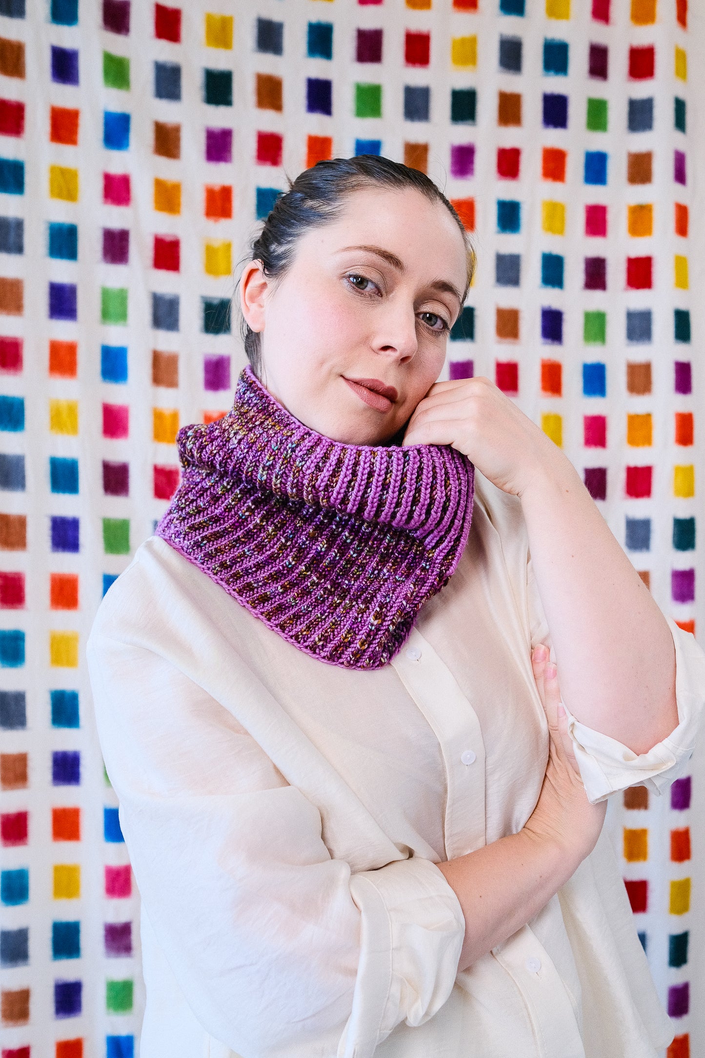 Orbit Cowl (F207)
