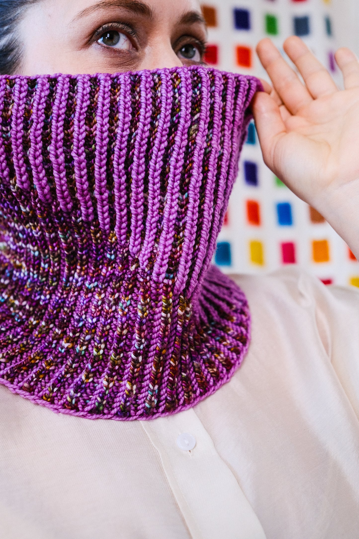 Orbit Cowl (F207)