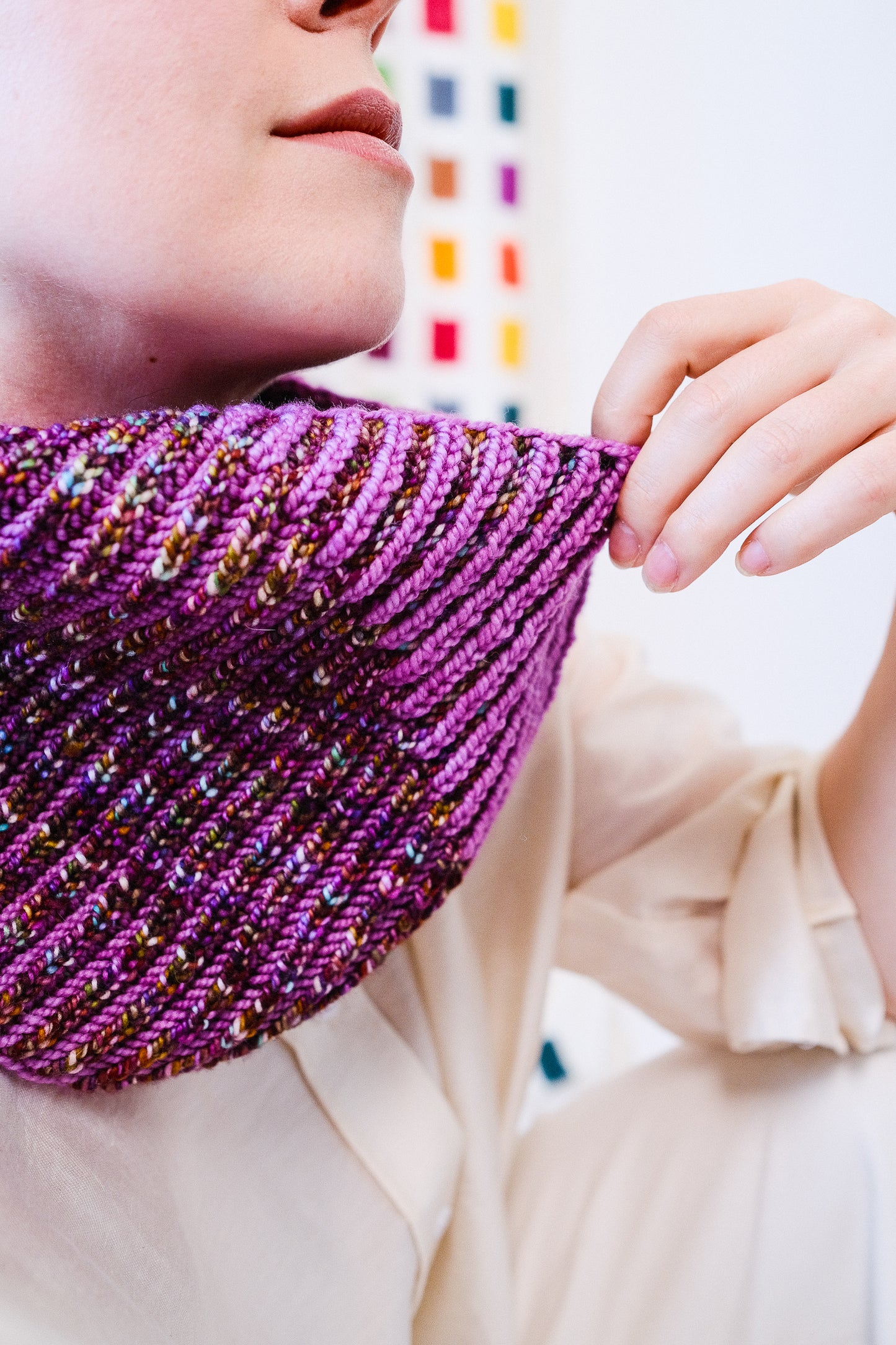 Orbit Cowl (F207)