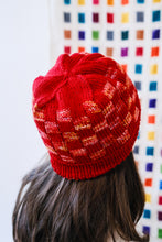 Red Planet Hat (F209)