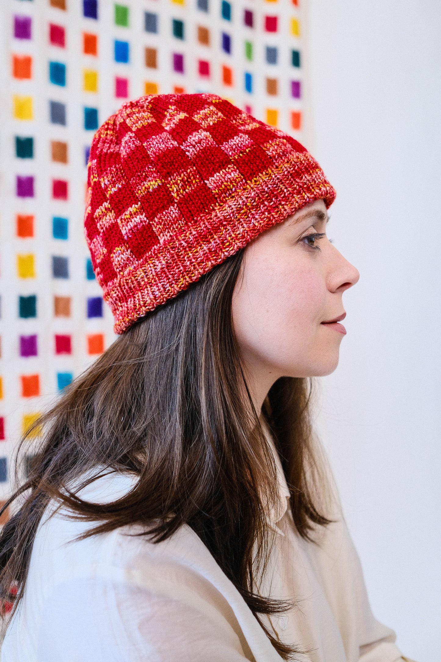 Red Planet Hat (F209)