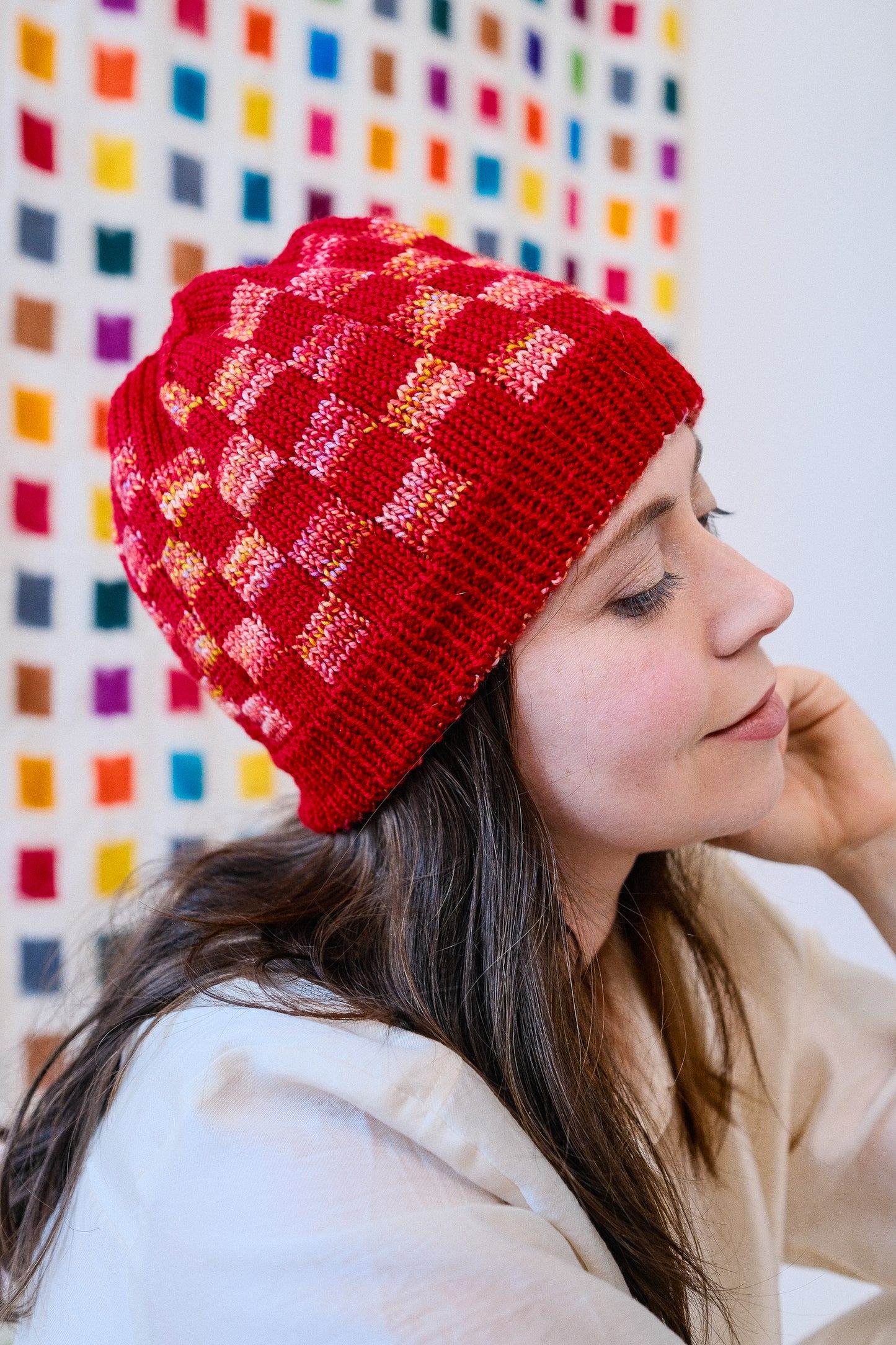 Red Planet Hat (F209)