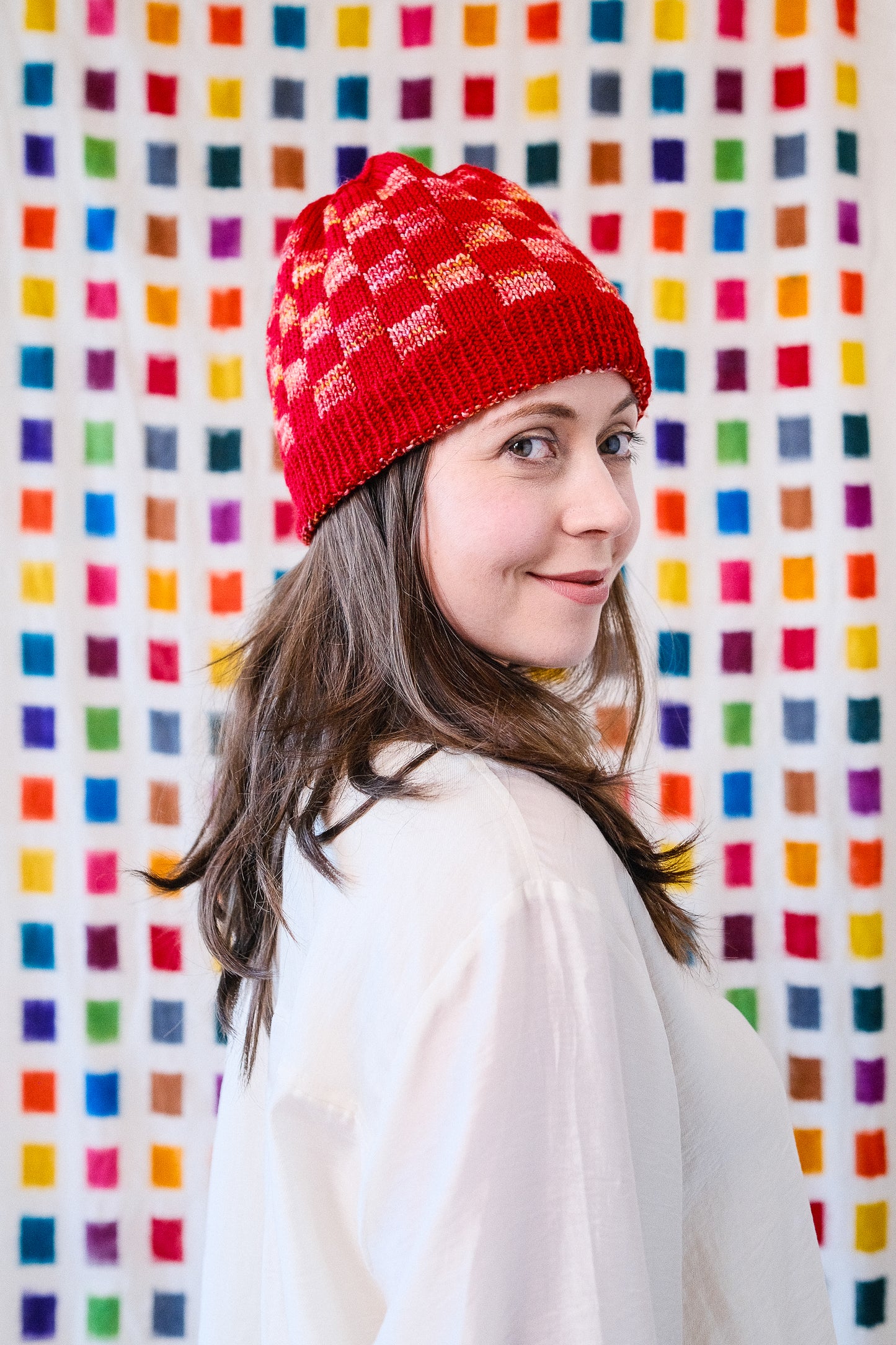 Red Planet Hat (F209)
