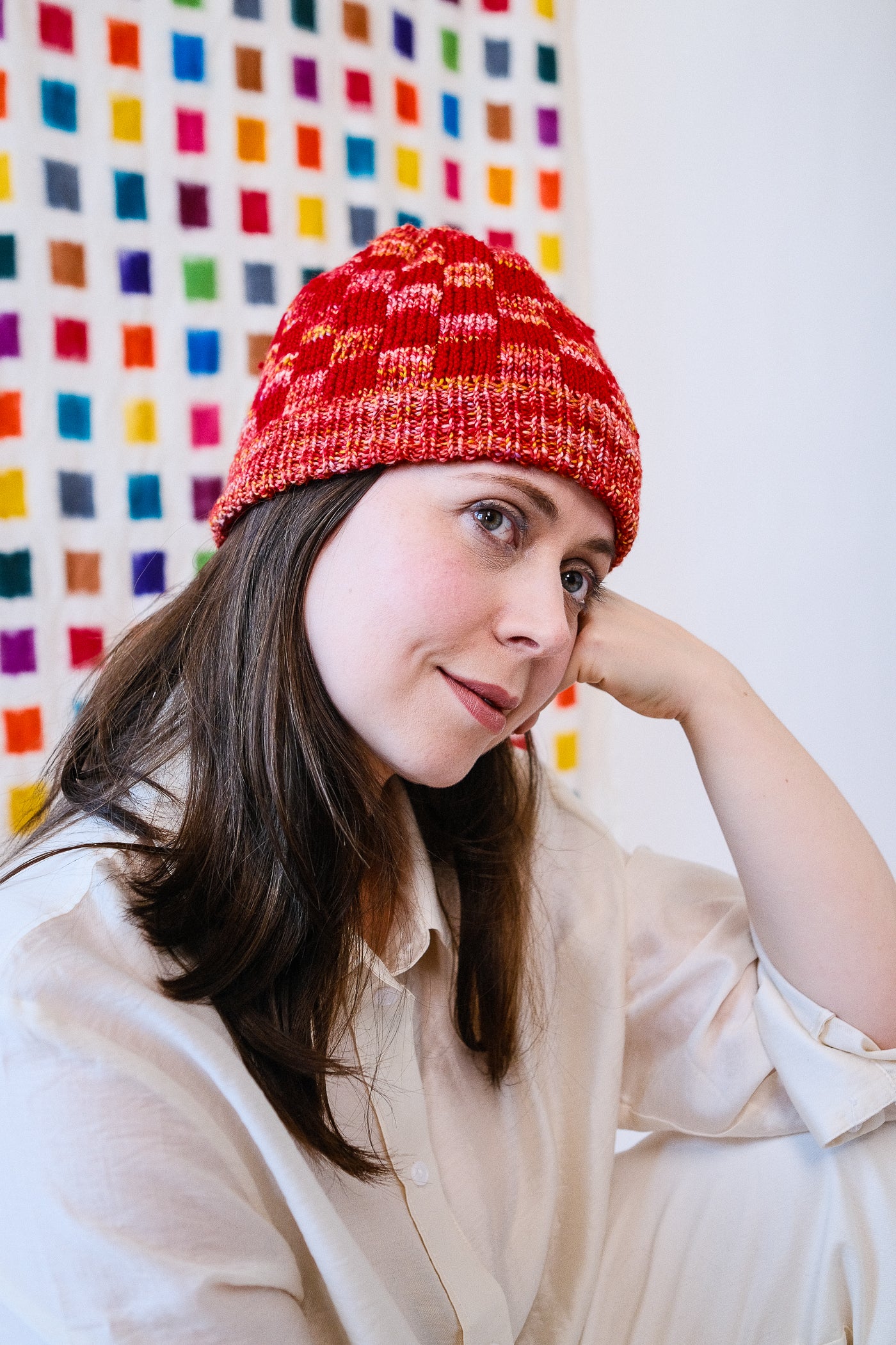 Red Planet Hat (F209)