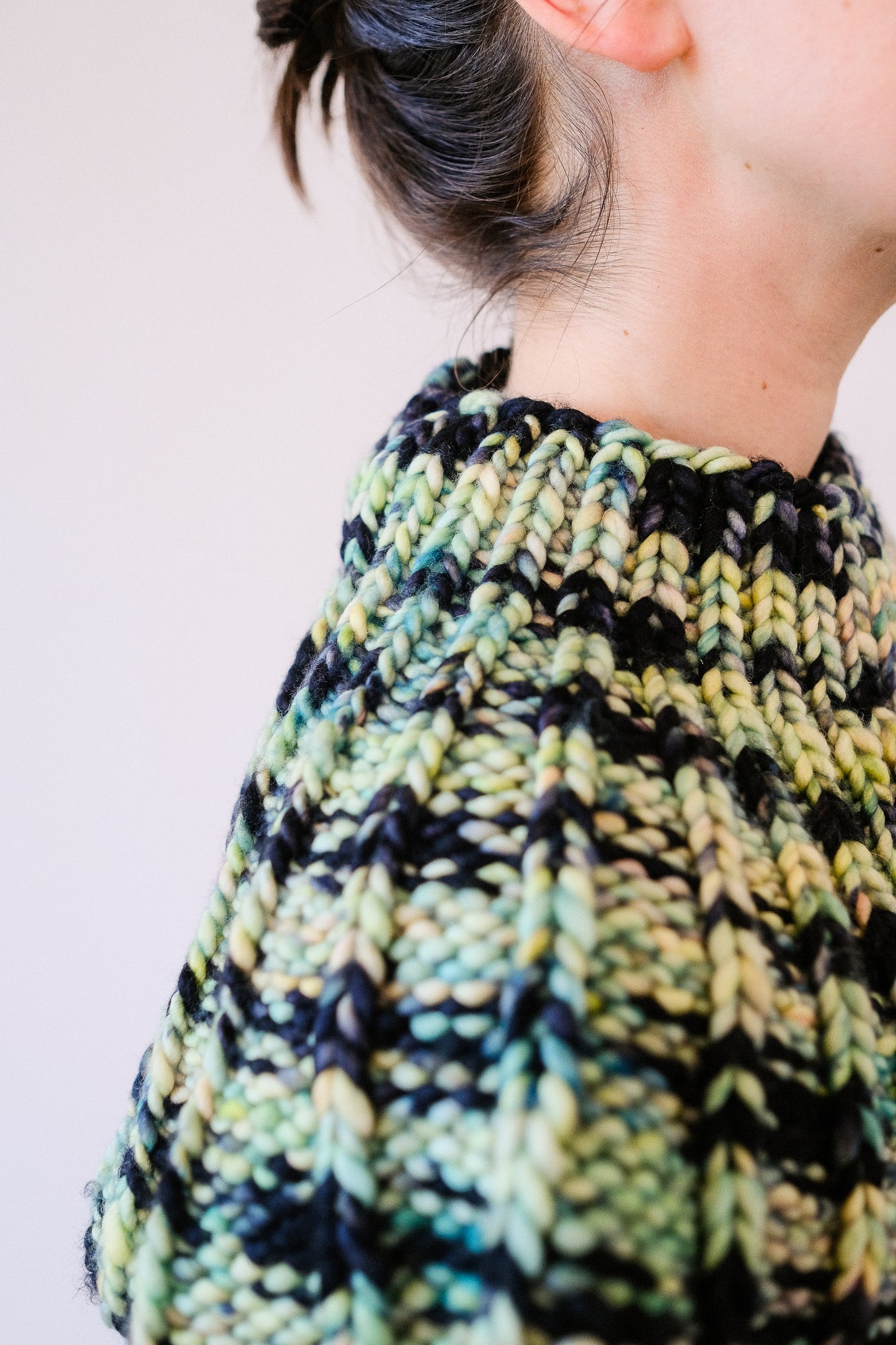 Franca Shoulder Cozy (F210)