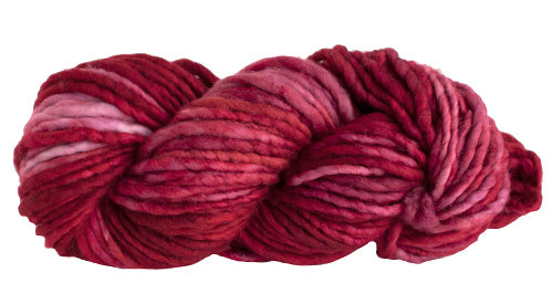 Fairmount Fibers Franca yarn in F48-Obispo color, showcasing soft, vibrant yarn with a subtle color variation for knitting or crochet projects.