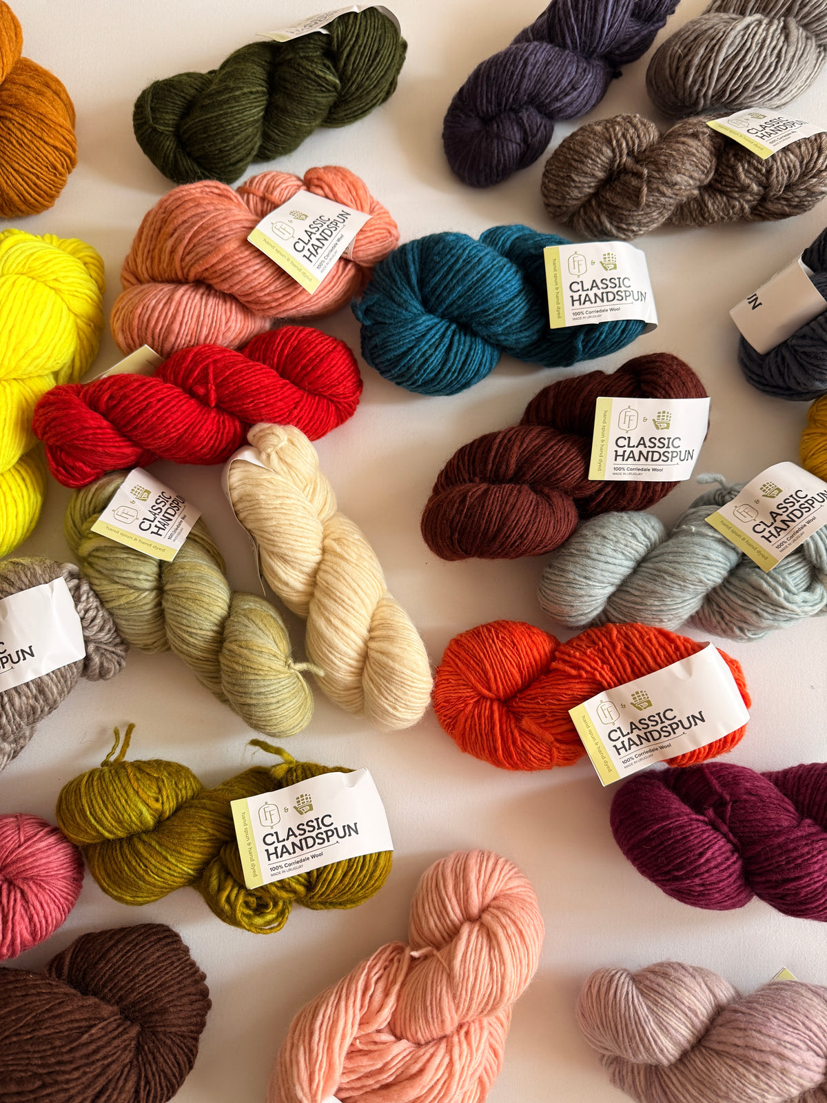 Classic Handspun