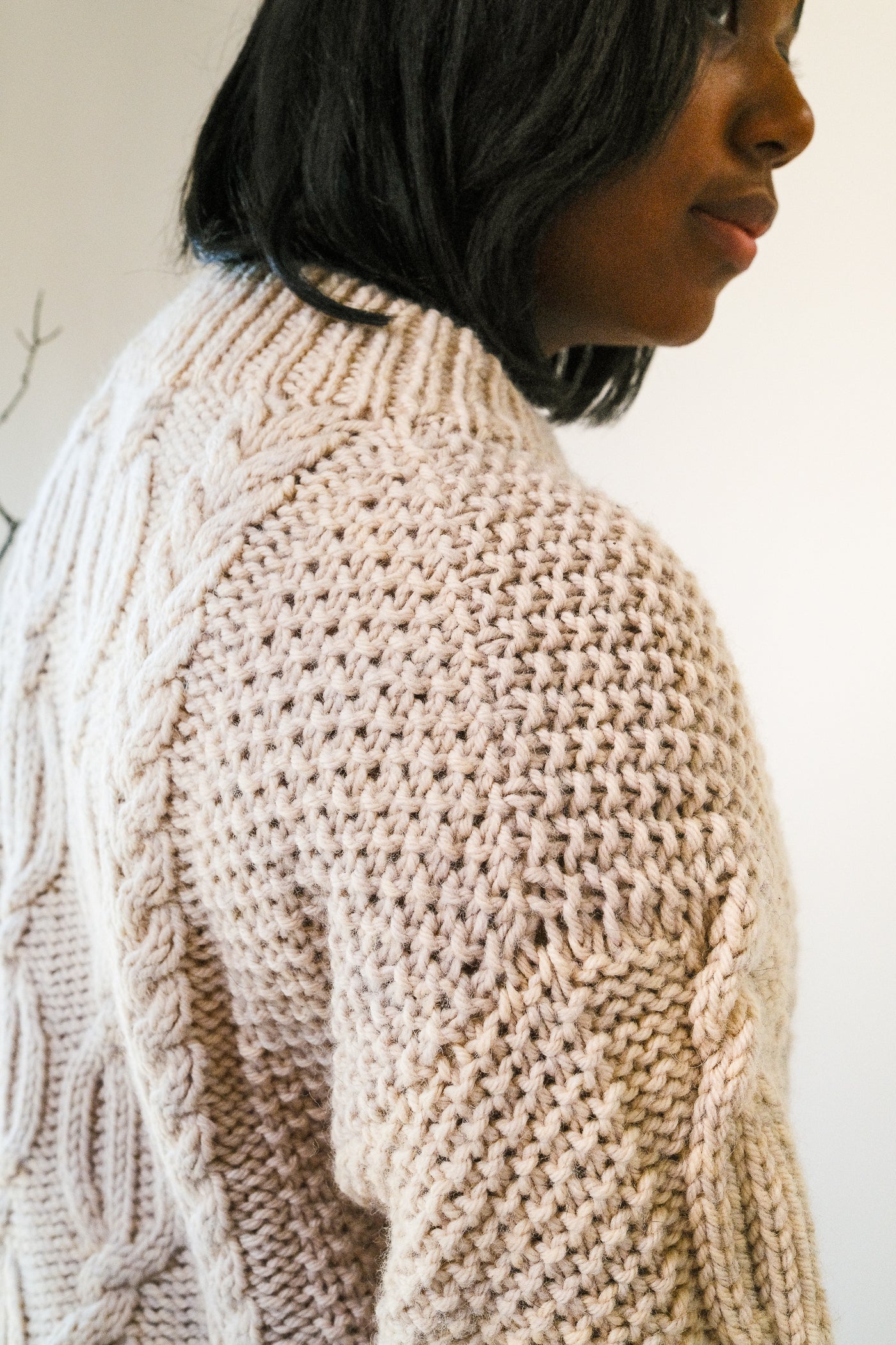 October Mornings Sweater (2023JTB-1)