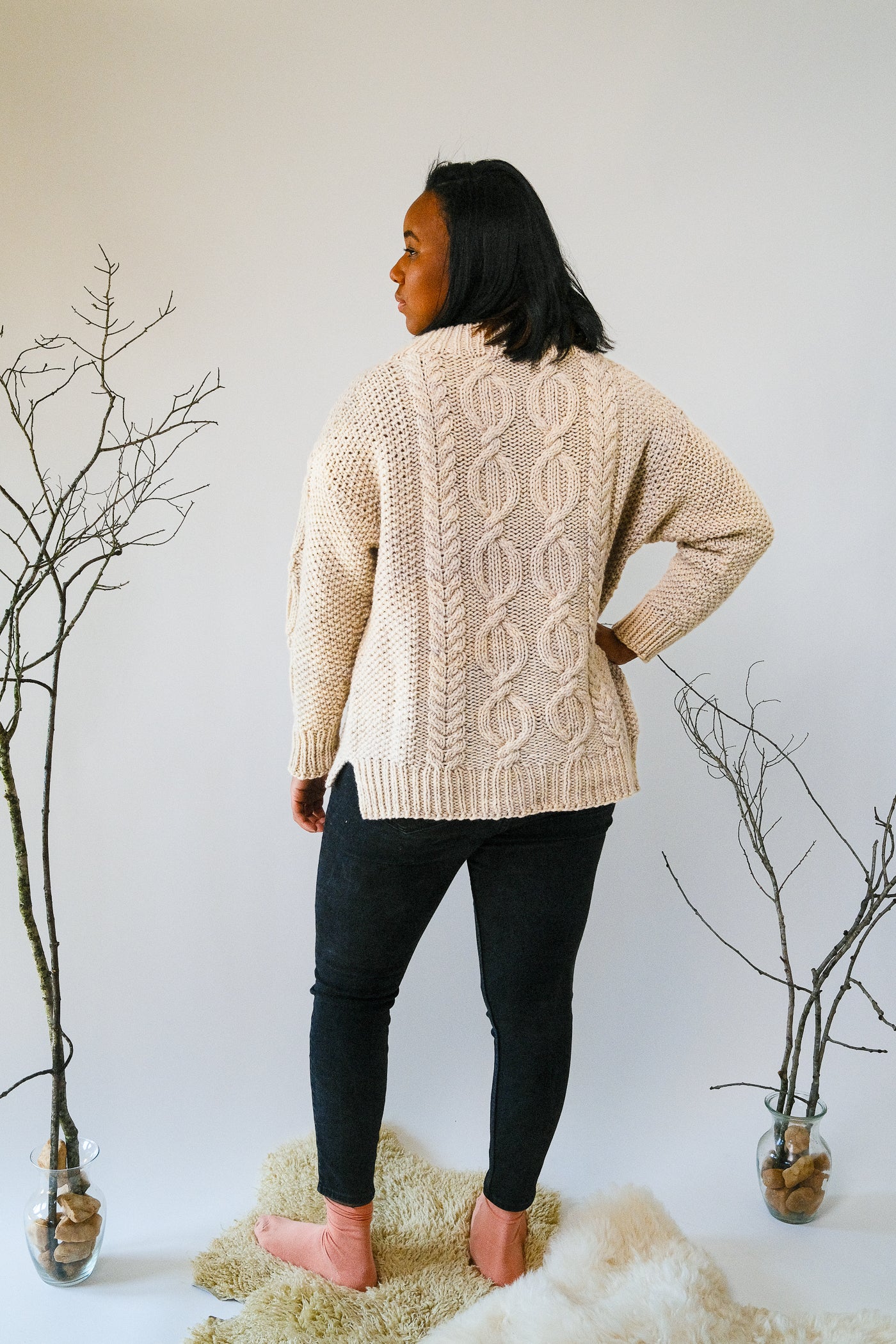October Mornings Sweater (2023JTB-1)