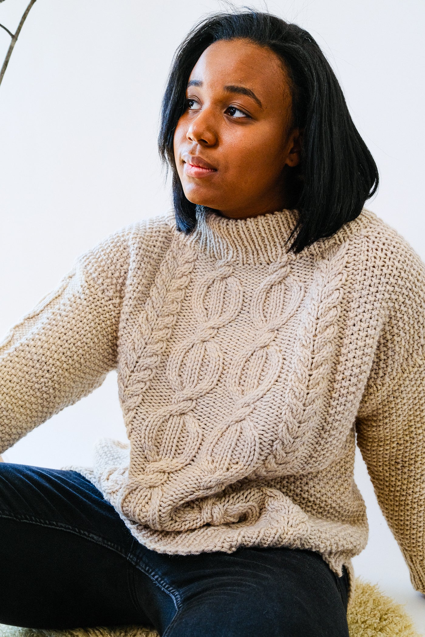 October Mornings Sweater (2023JTB-1)