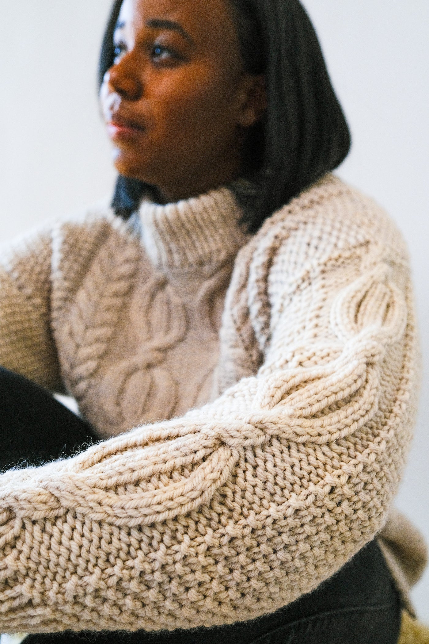 October Mornings Sweater (2023JTB-1)