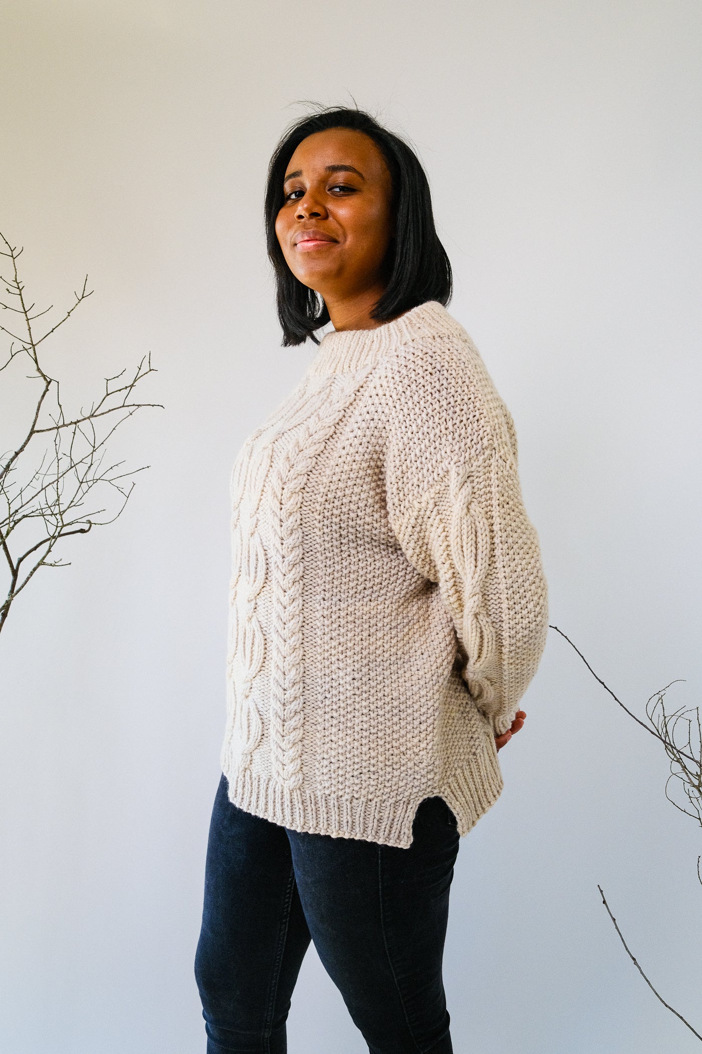 October Mornings Sweater (2023JTB-1)