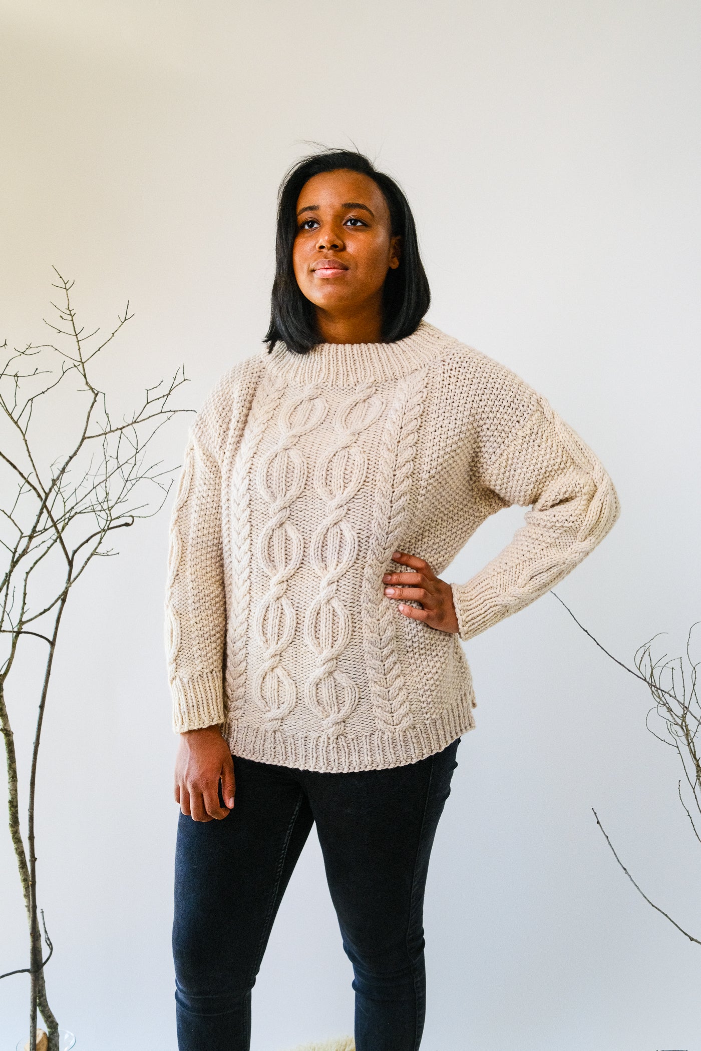 October Mornings Sweater (2023JTB-1)