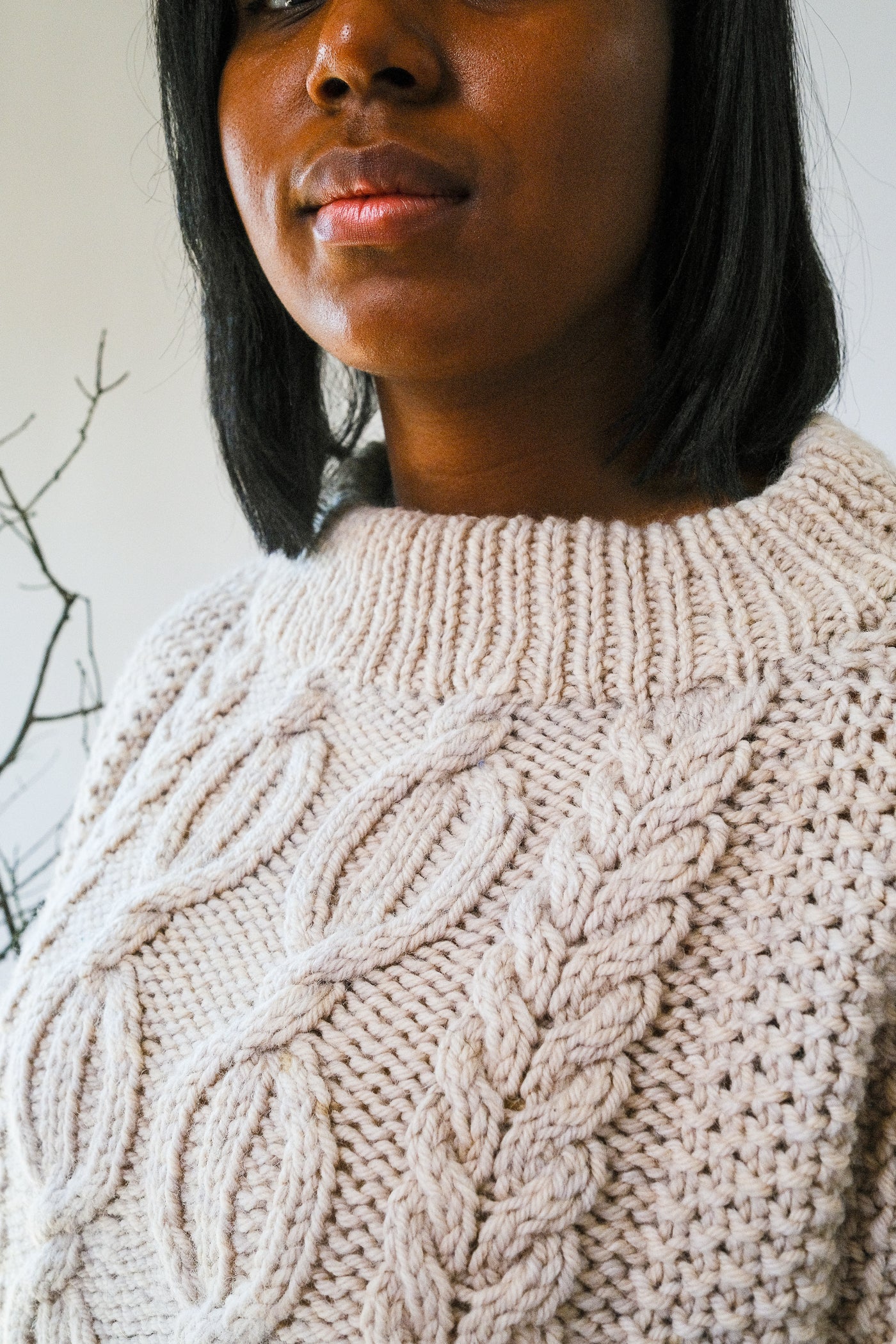 October Mornings Sweater (2023JTB-1)