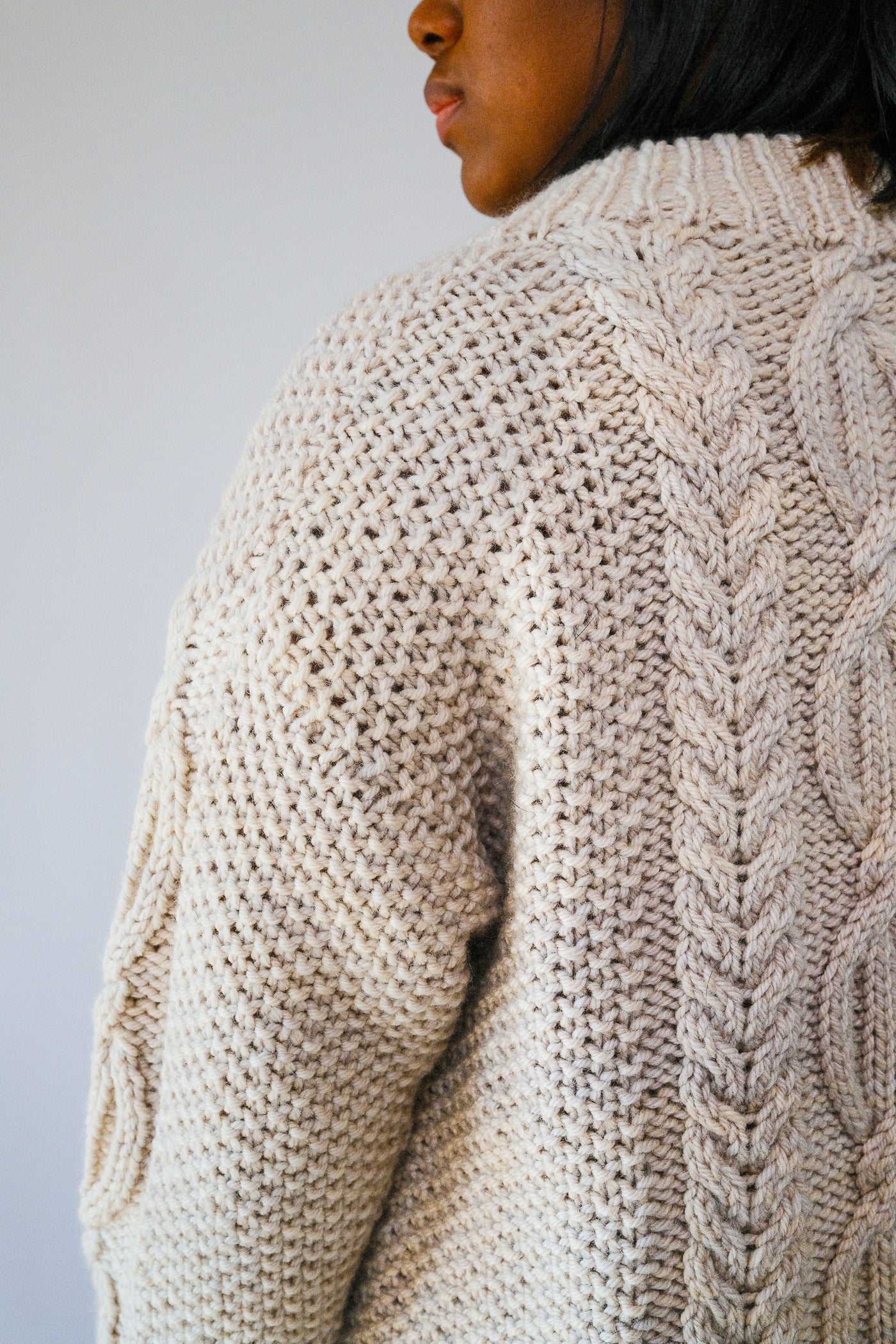 October Mornings Sweater (2023JTB-1)