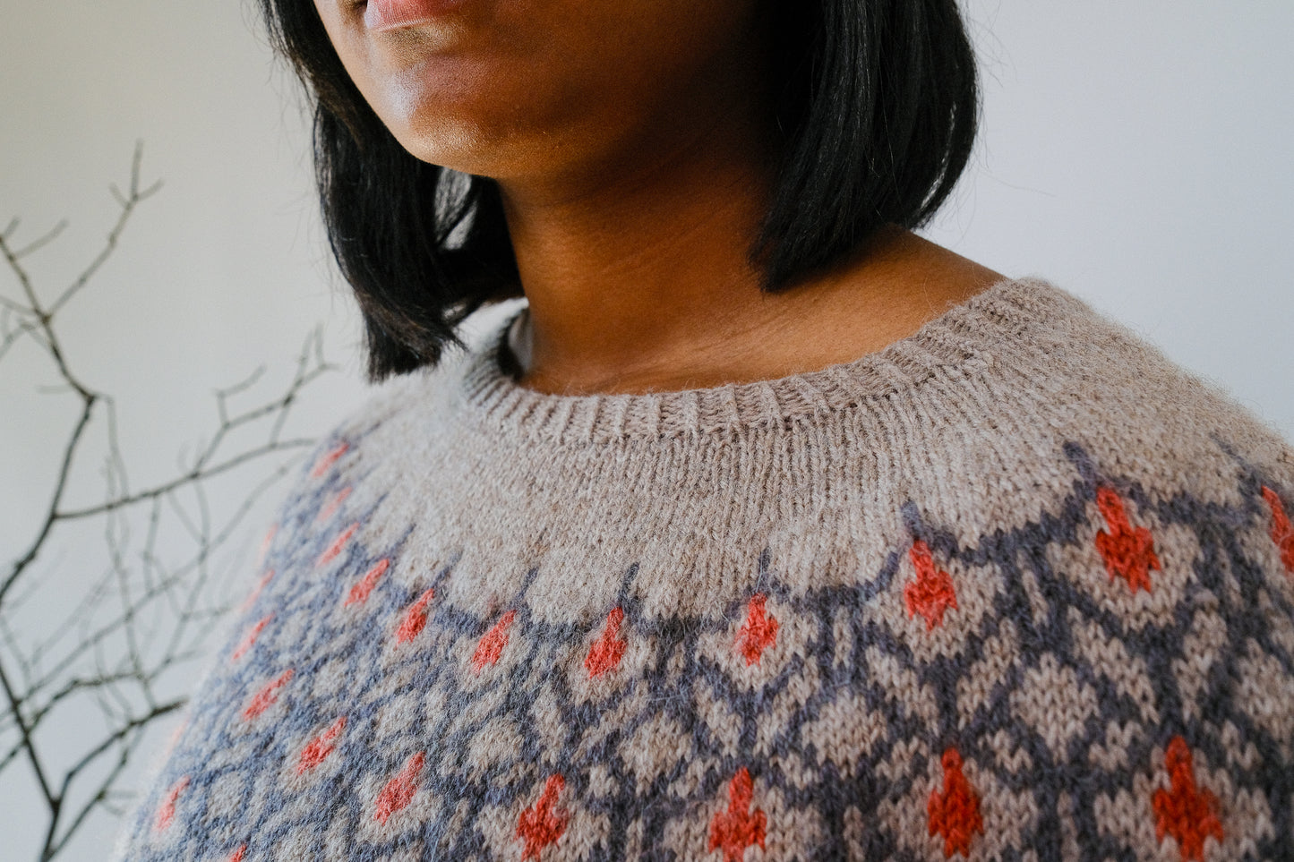 Moonflower Sweater (2023JTB-4)