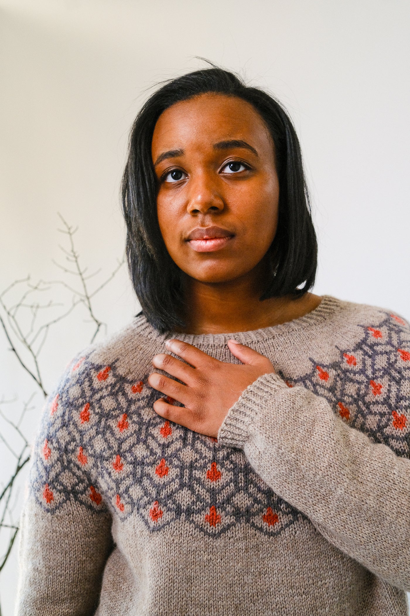 Moonflower Sweater (2023JTB-4)