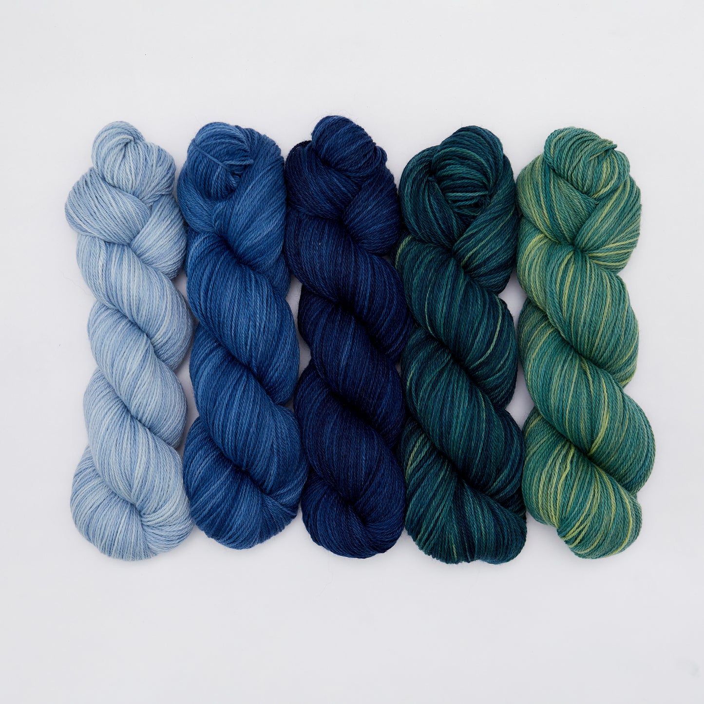 The Fingering Luxury Blend