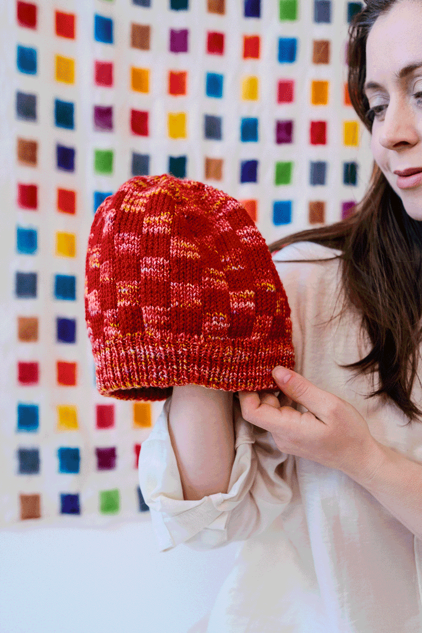 Red Planet Hat (F209)