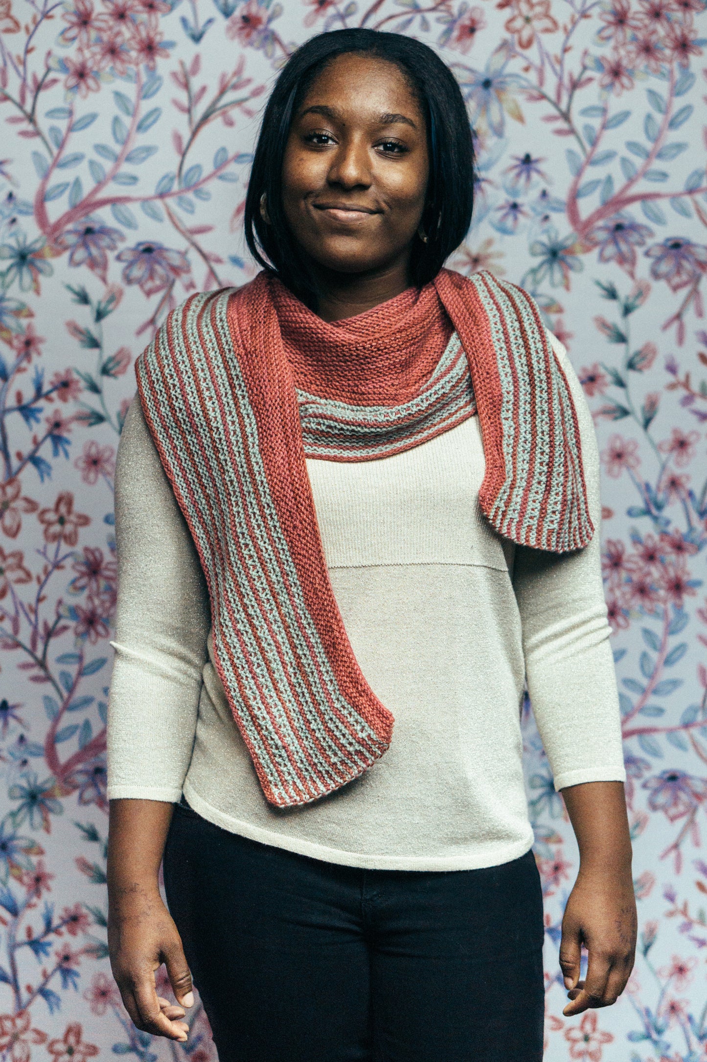 Momentito Shawl (2019D)