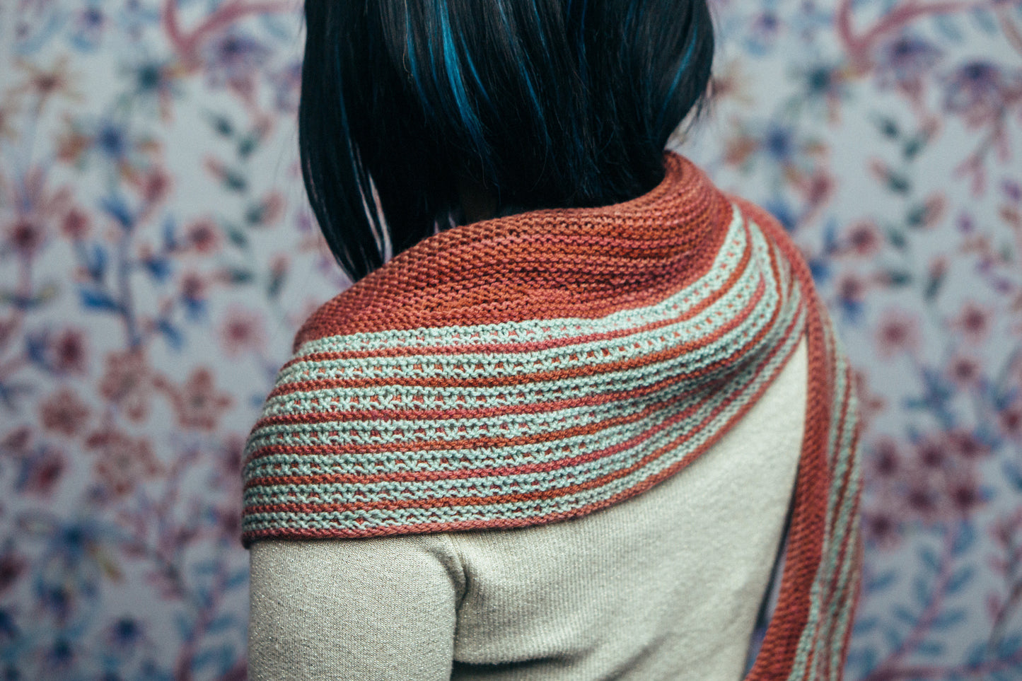 Momentito Shawl (2019D)