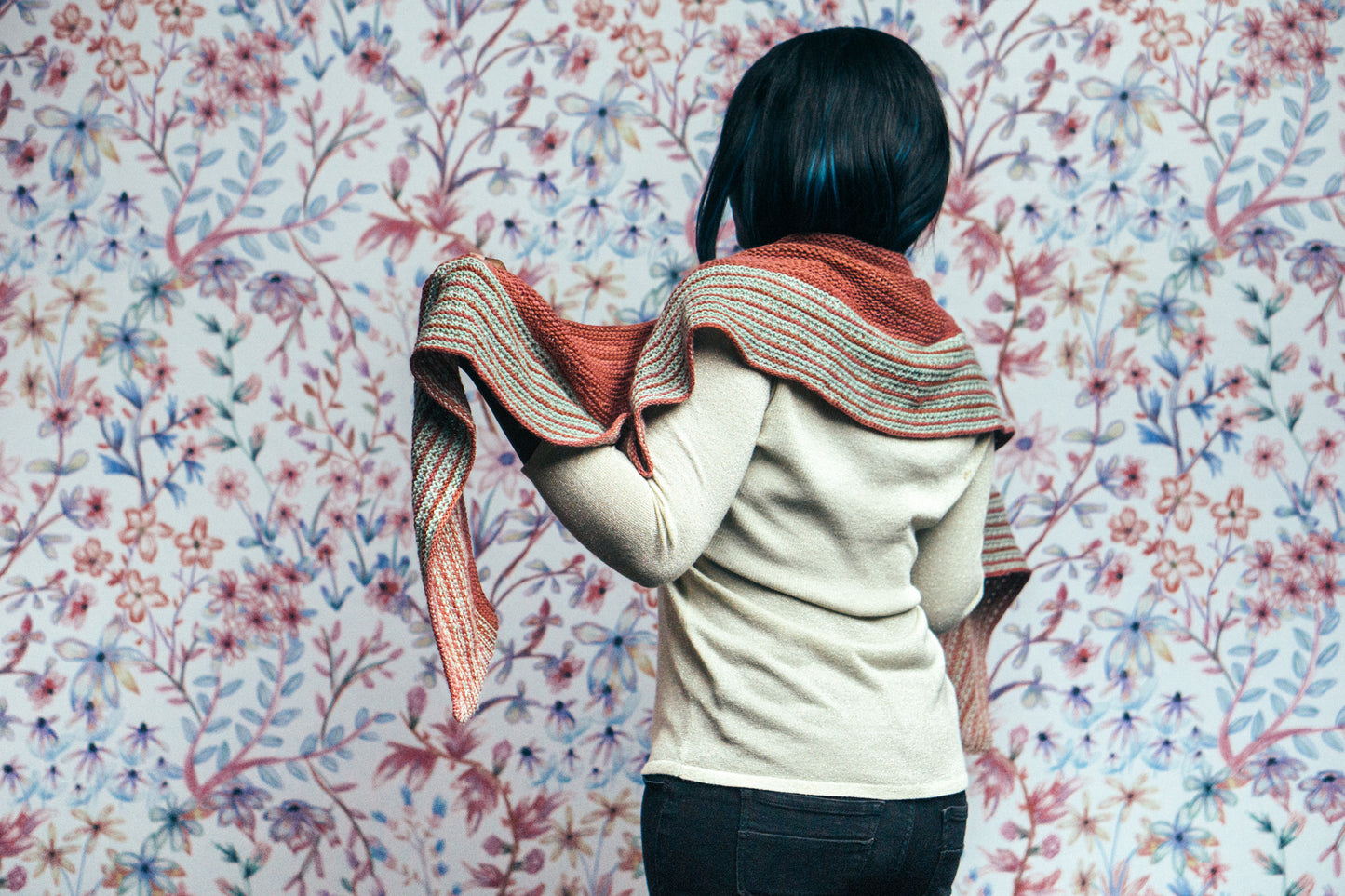 Momentito Shawl (2019D)