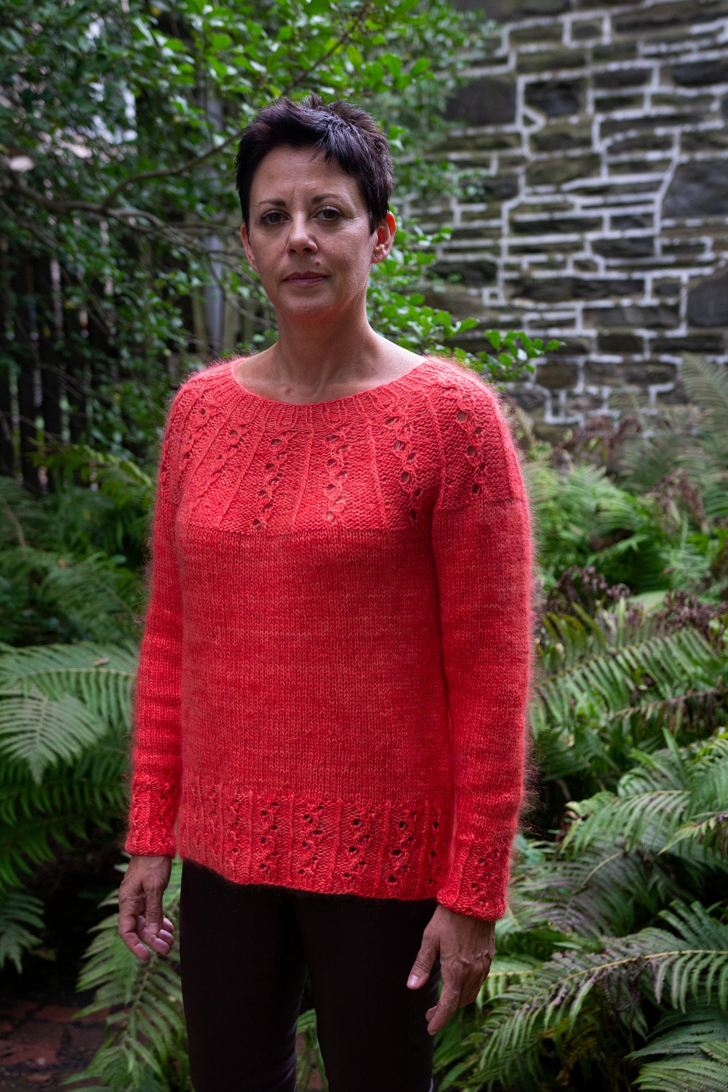 Sowerby Pullover (2019L)