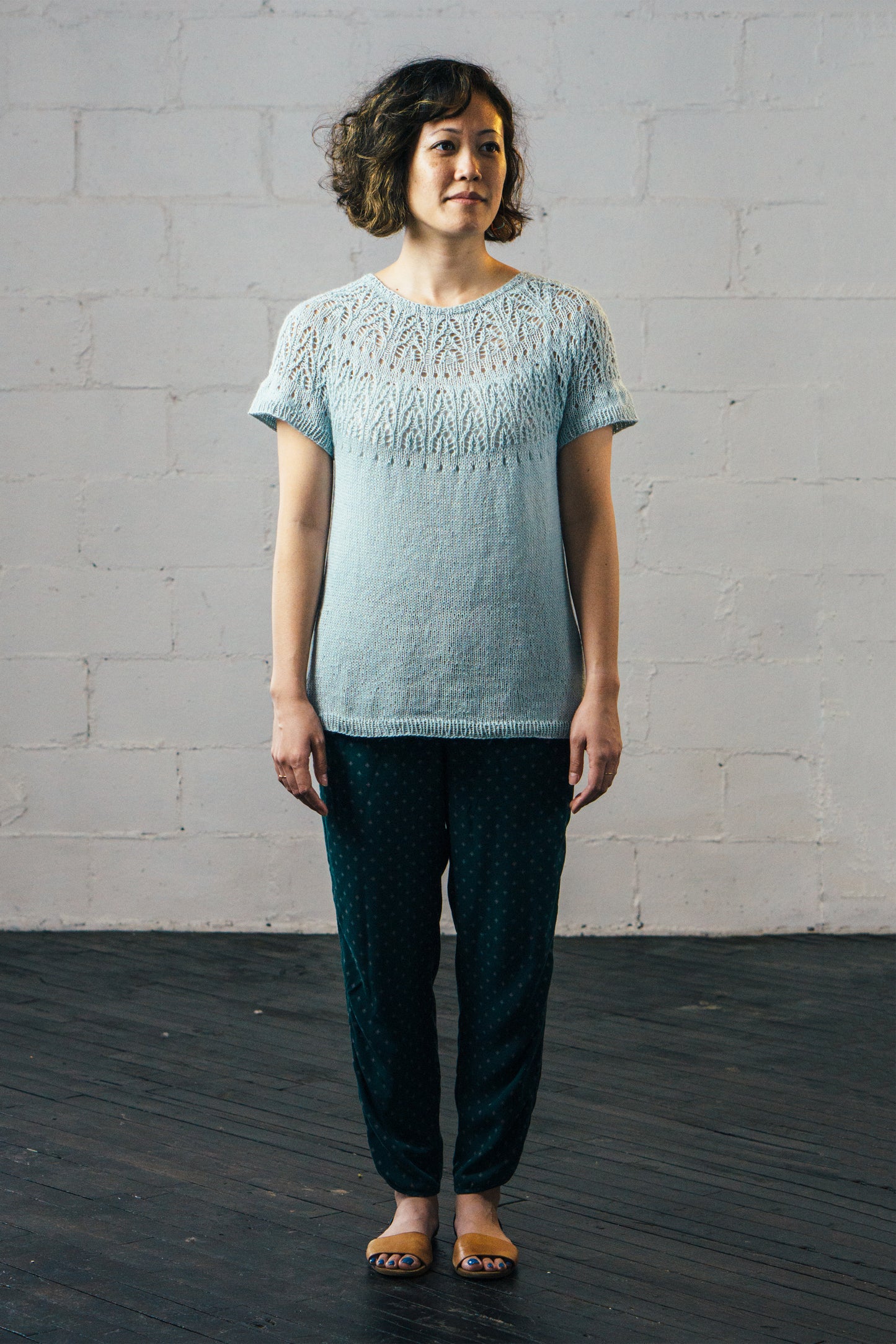 Cascadas Tee (2019SIC-3)